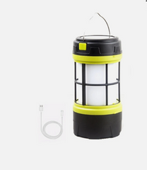 🔦 SOLARNA USB KAMPING LAMPa – VIŠENAMJENSKA 🔋