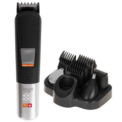 ADLER AD 2943 – PROFESIONALNI 5-U-1 GROOMING SET ZA KOMPLETNU MUŠKU NJEGU!