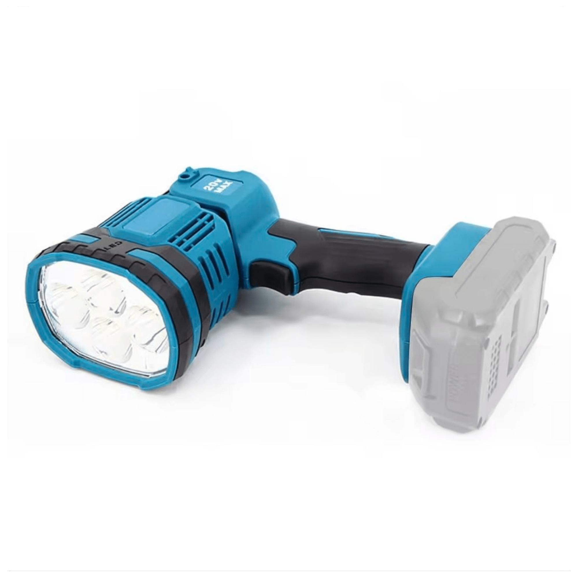 Lampu LED Aku 48V Berkualitas Tinggi untuk Penerangan Efisien
