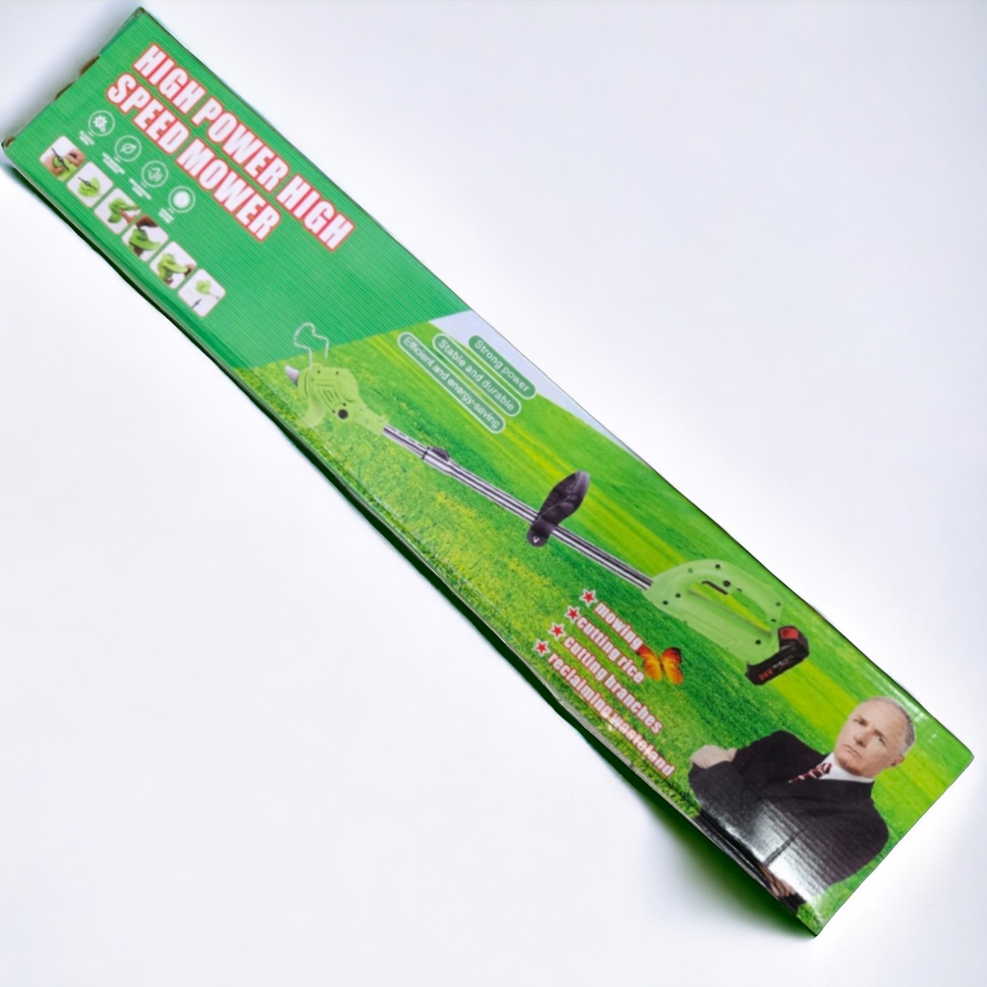 Aku Trimmer: Potong dengan Presisi dan Gaya!