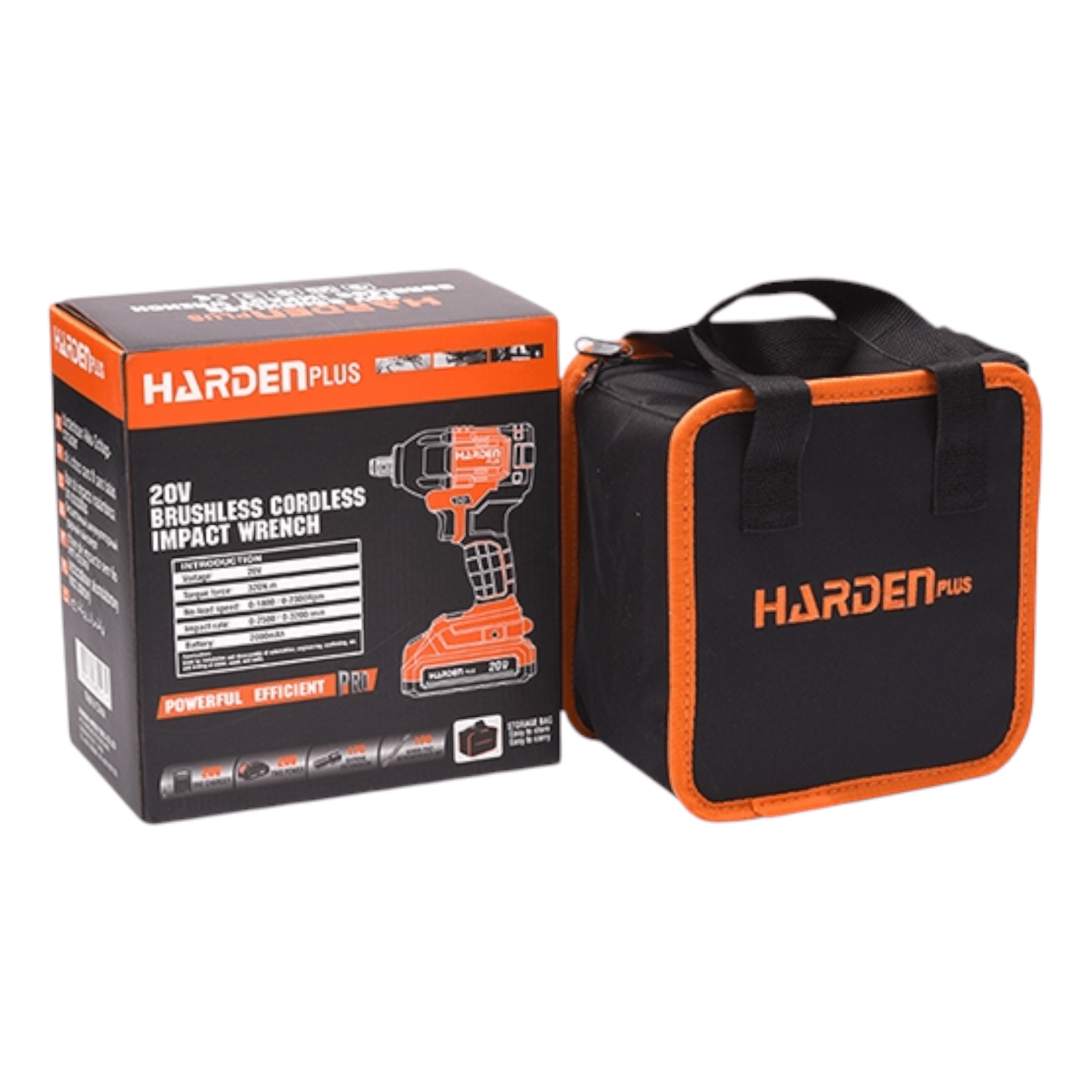 Obrtni Aku Odvijač "HARDEN" - Moć i Preciznost za Vaše Projekte!