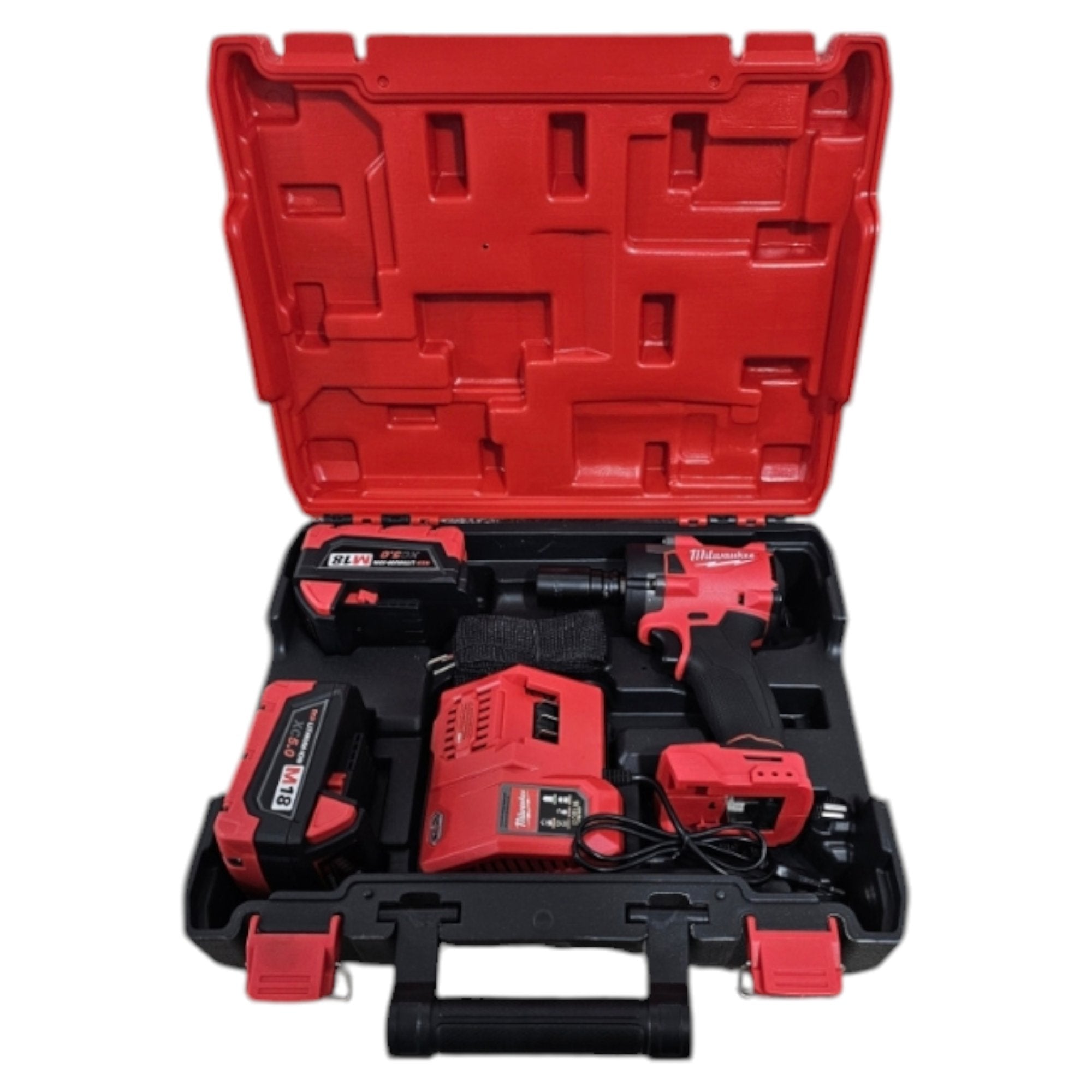 Milwaukee M18 Bežični Udarni Odvijač - Snaga i Efikasnost u Vašim Rukama