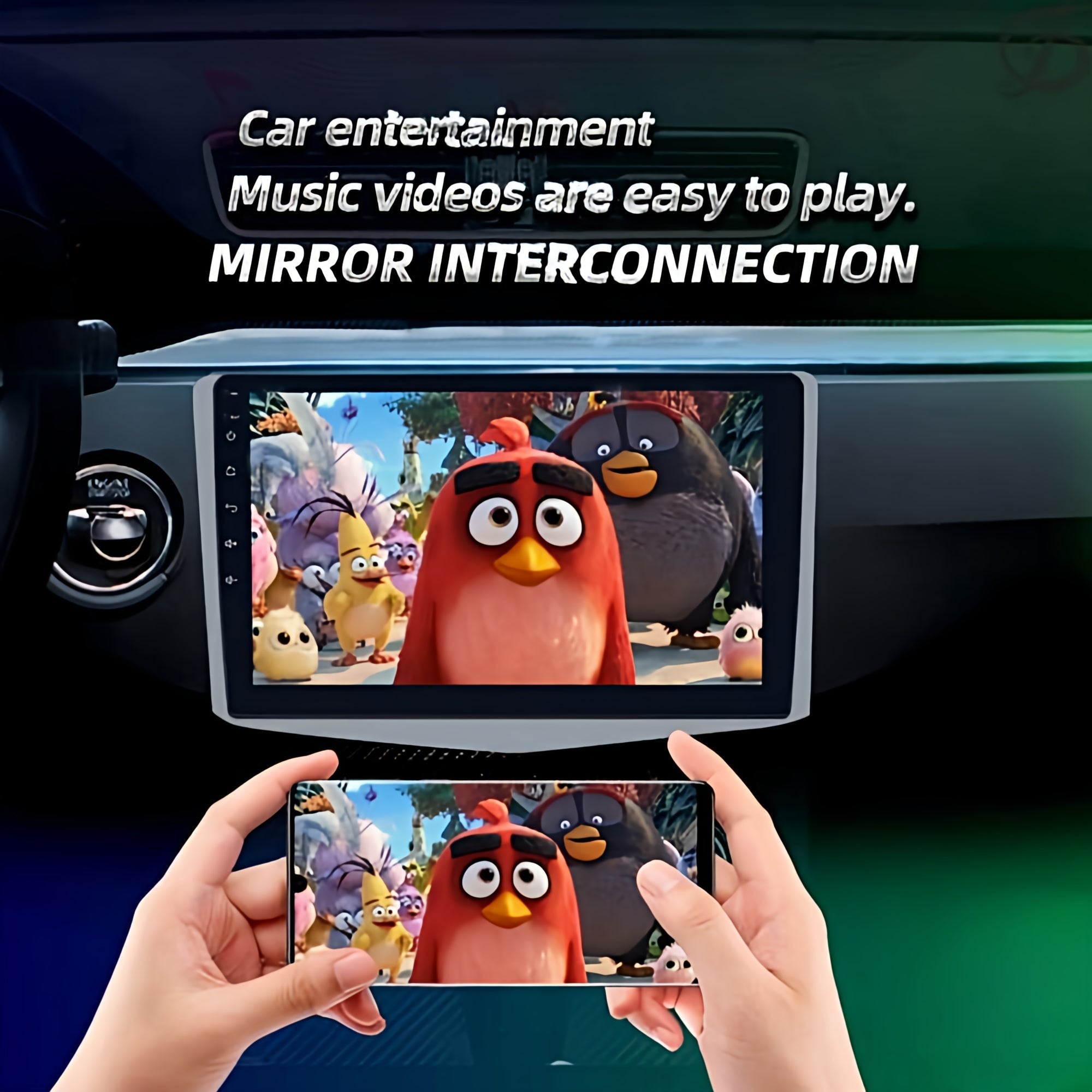 Špičková Android Navigace a Multimediální Systém pro Automobily