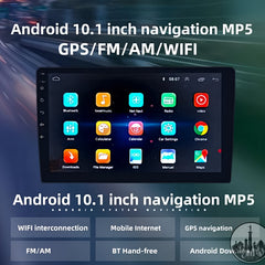 Špičková Android Navigace a Multimediální Systém pro Automobily