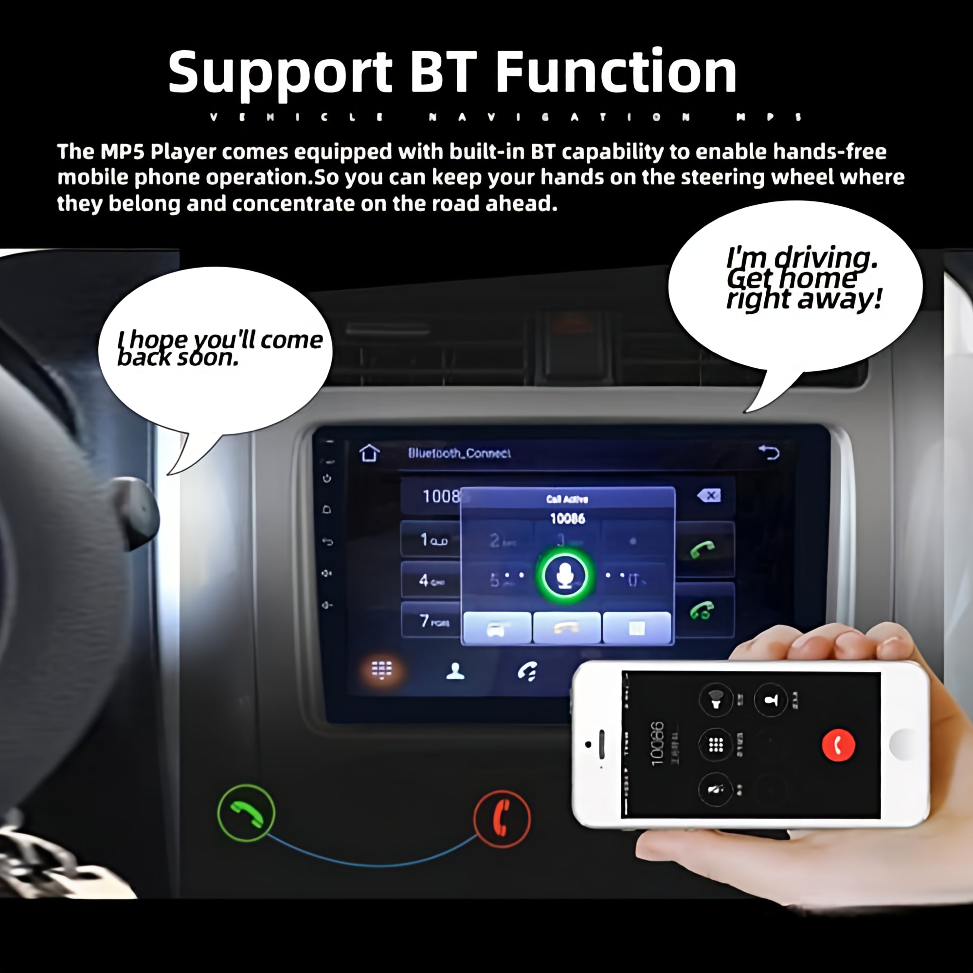Špičková Android Navigace a Multimediální Systém pro Automobily