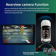 Špičková Android Navigace a Multimediální Systém pro Automobily