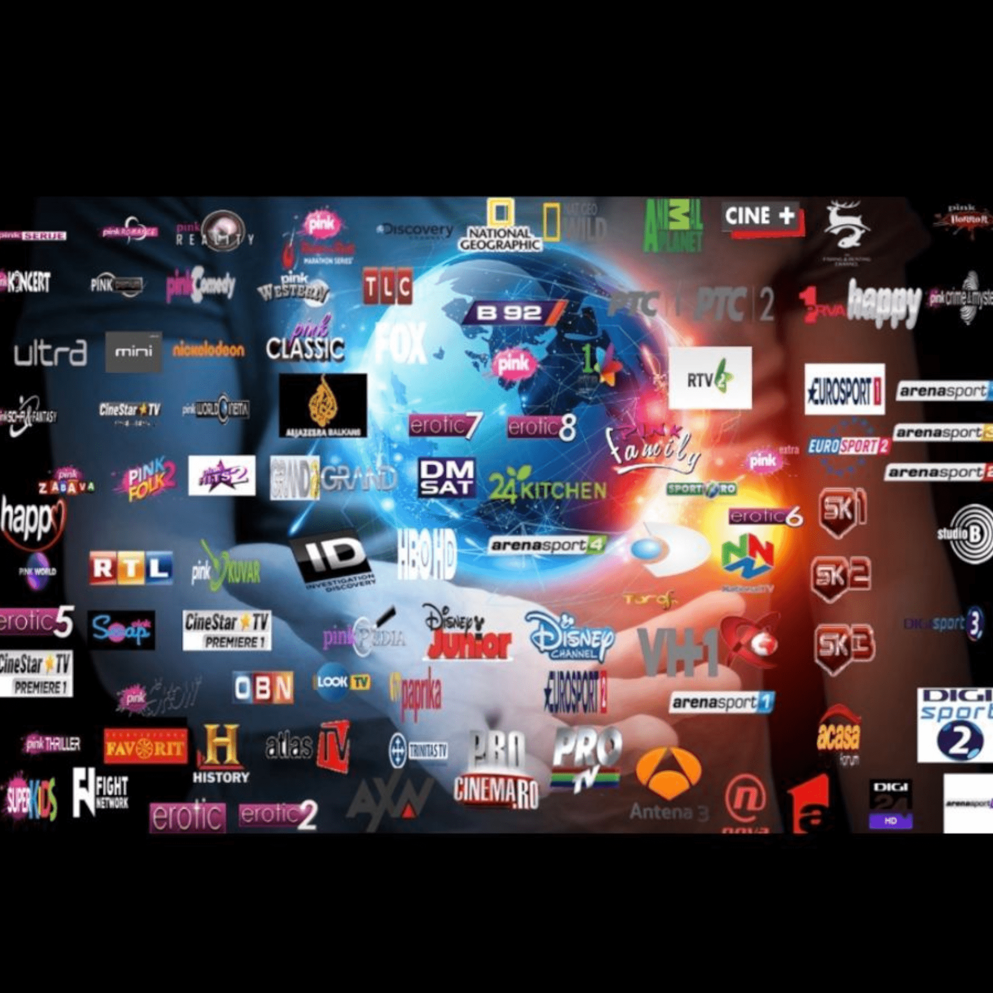 Q96 R8 Android Smart TV Box - 8GB RAM, 128GB Storage for Ultimate Entertainment Experience