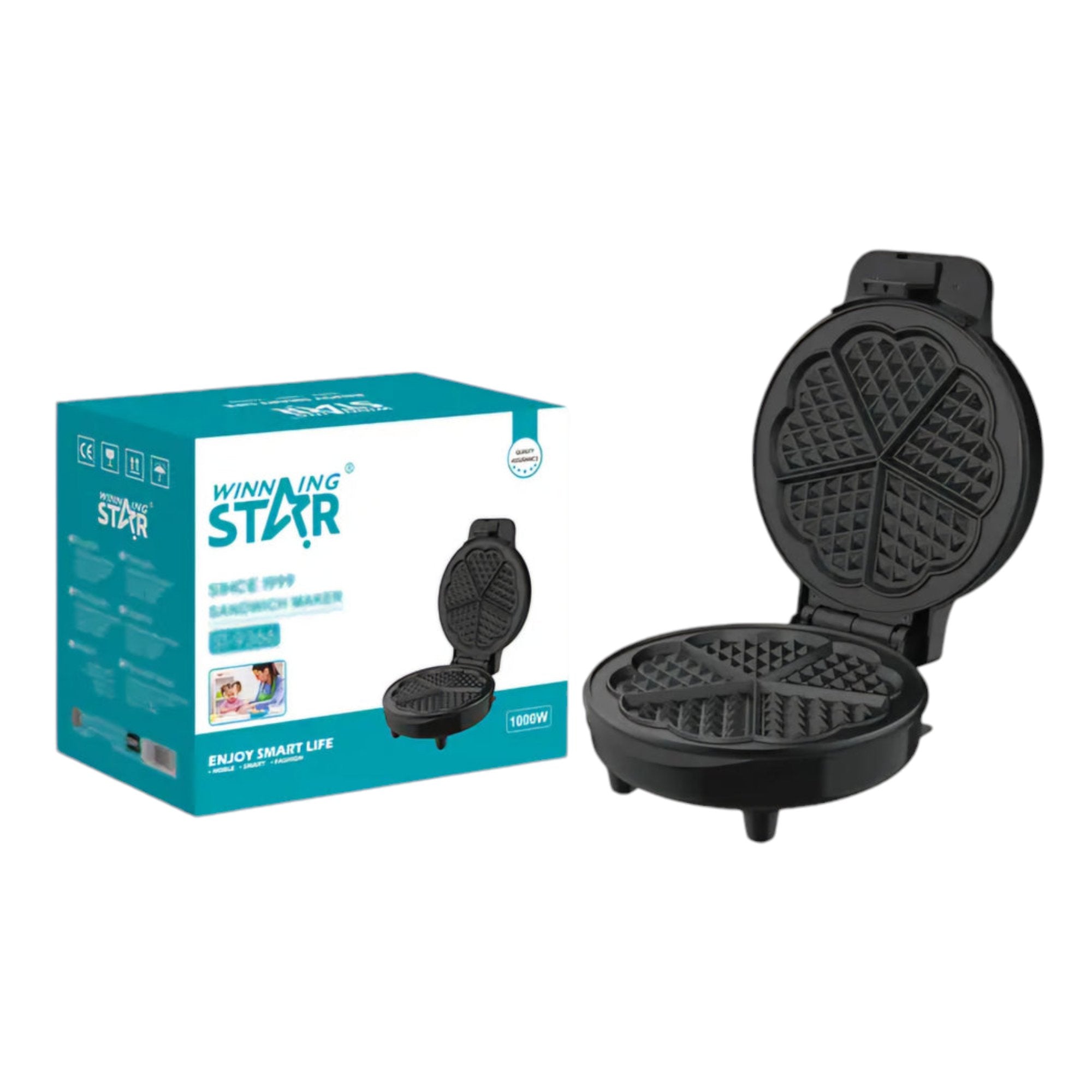 Vaflomat "Star" - Uživajte u Savršenim Vaflima!