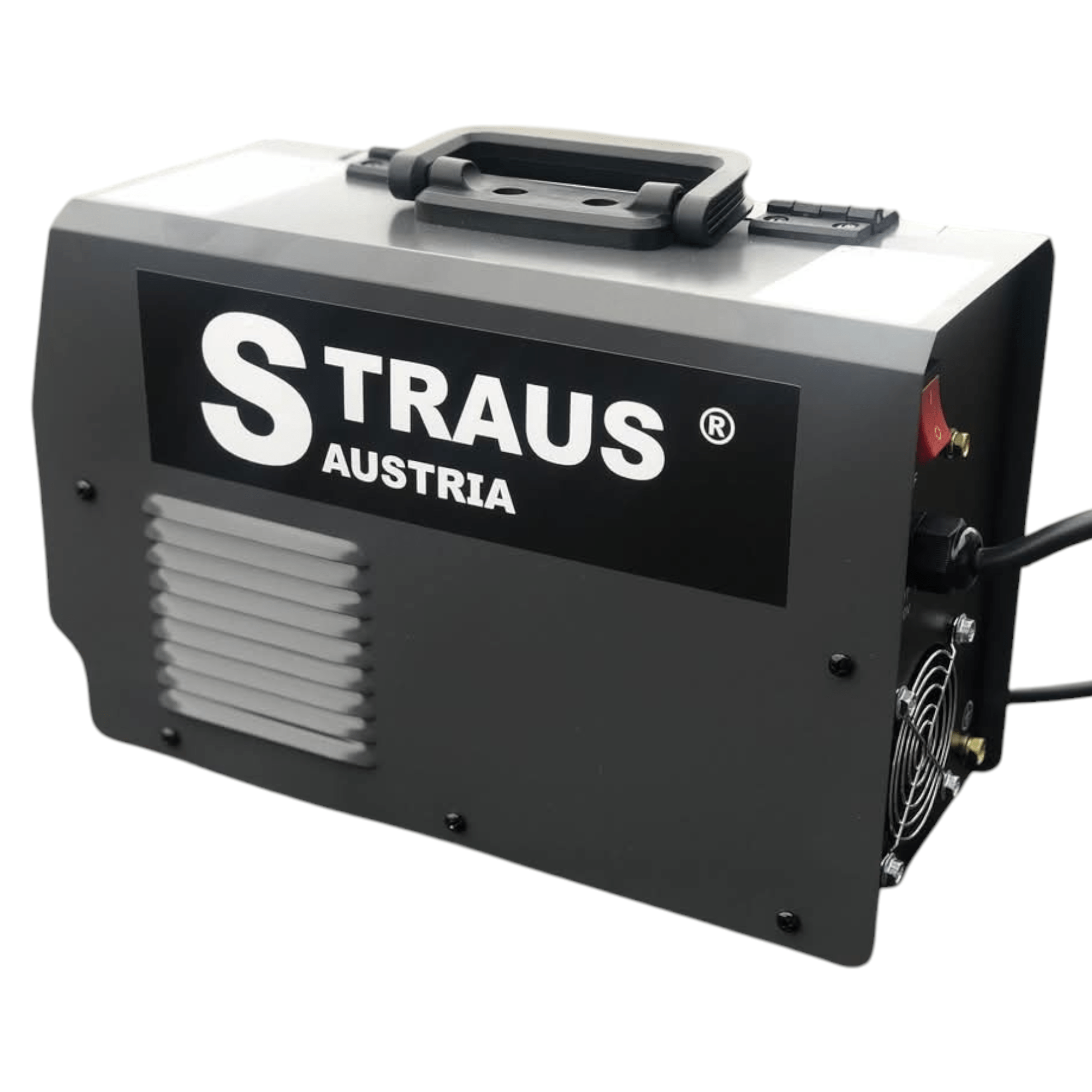 Izuzetni MIG/MMA zavarivač "STRAUS" 200 A za vrhunske rezultate zavarivanja