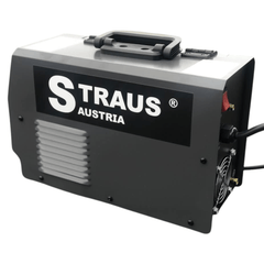Izuzetni MIG/MMA zavarivač "STRAUS" 200 A za vrhunske rezultate zavarivanja
