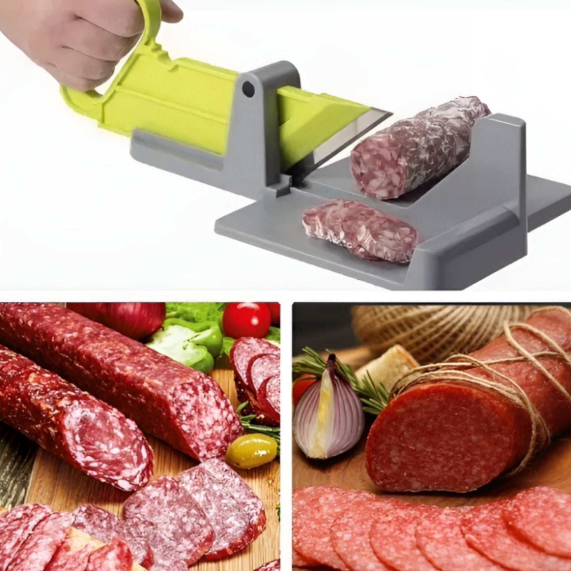 Aperi Coupe" Profesionalni Nož za Savršeno Rezanje Suhomesnatih Delicija