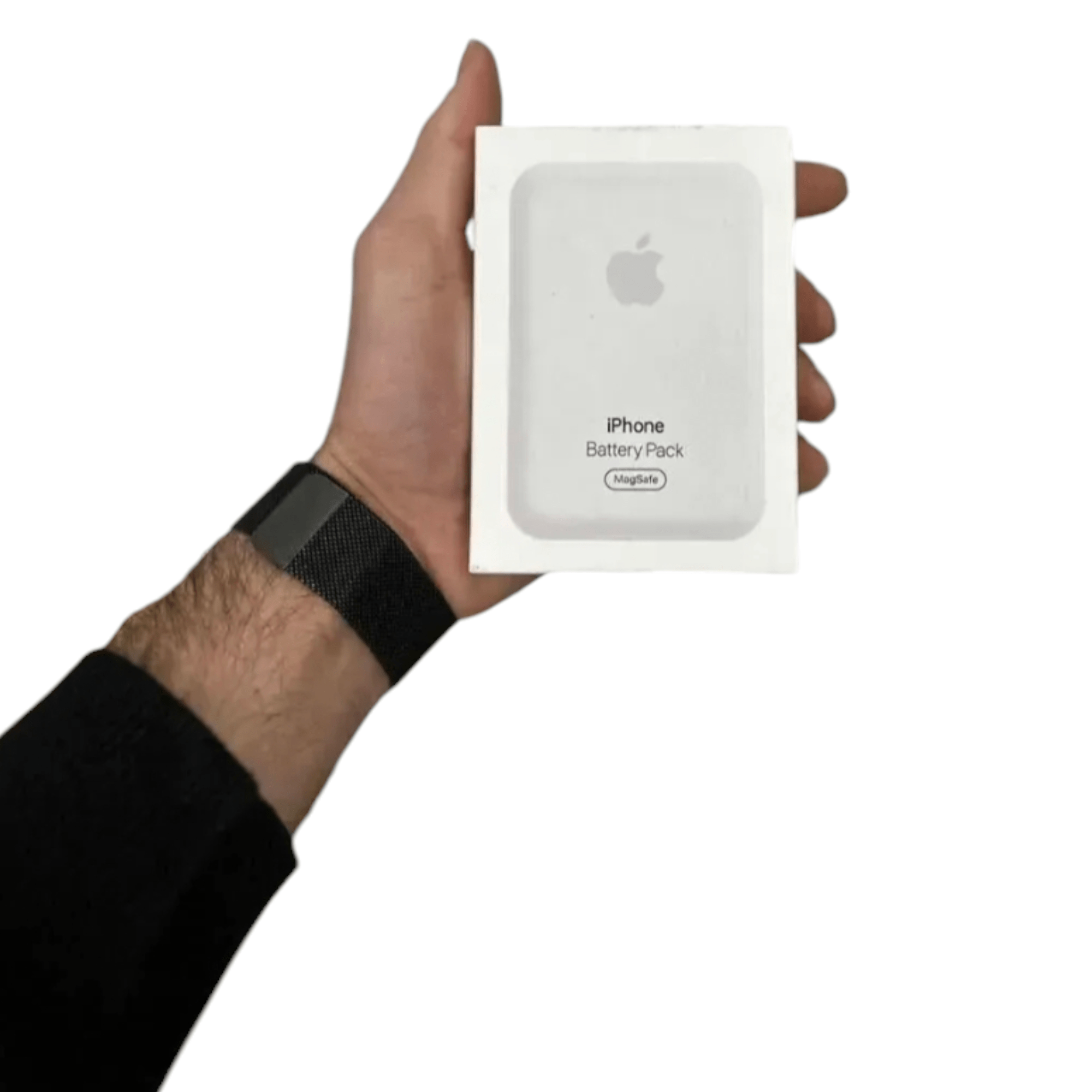 MagSafe Power Bank by Apple: Effortless Charging On-the-Go!