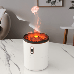 Unikátní aroma difuzor Vulkan "Medúza