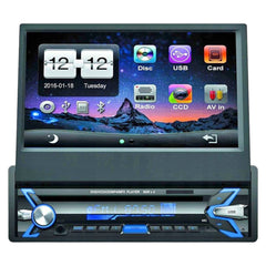 Inovativni Auto Multimedijski Sistem s LCD Ekranom i Navigacijom