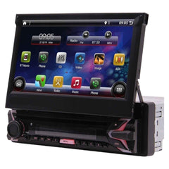Inovativni Auto Multimedijski Sistem s LCD Ekranom i Navigacijom