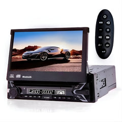 Inovativni Auto Multimedijski Sistem s LCD Ekranom i Navigacijom