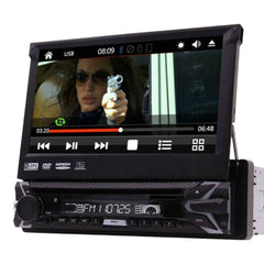Inovativni Auto Multimedijski Sistem s LCD Ekranom i Navigacijom
