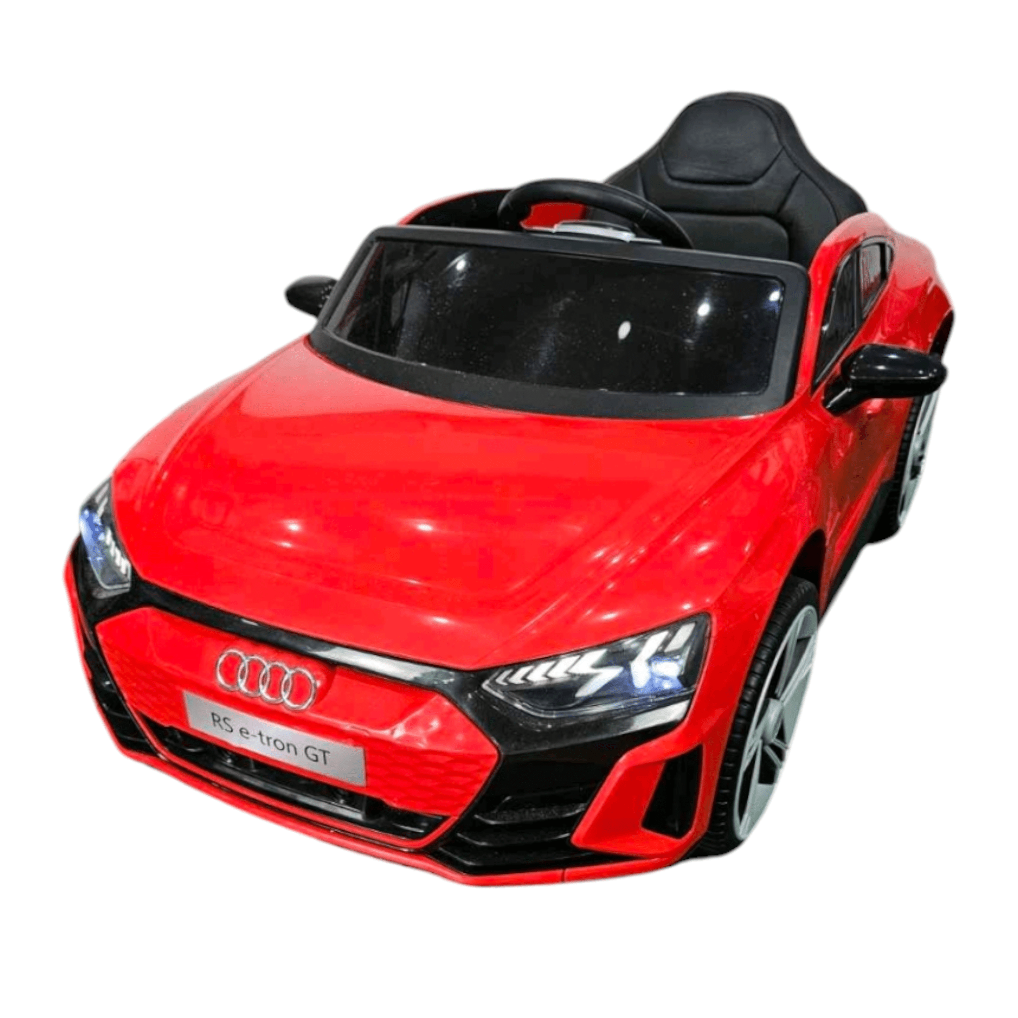 Ekskluzywne auto na akumulator Audi RS E-Tron – idealne dla małych miłośników motoryzacji!