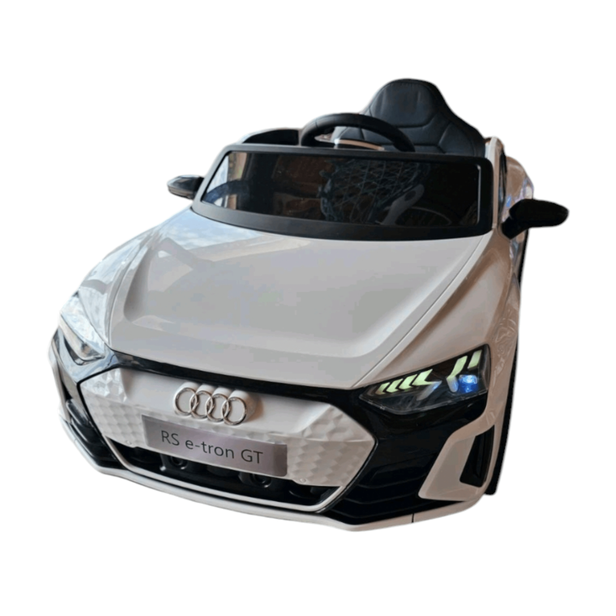 Ekskluzywne auto na akumulator Audi RS E-Tron – idealne dla małych miłośników motoryzacji!