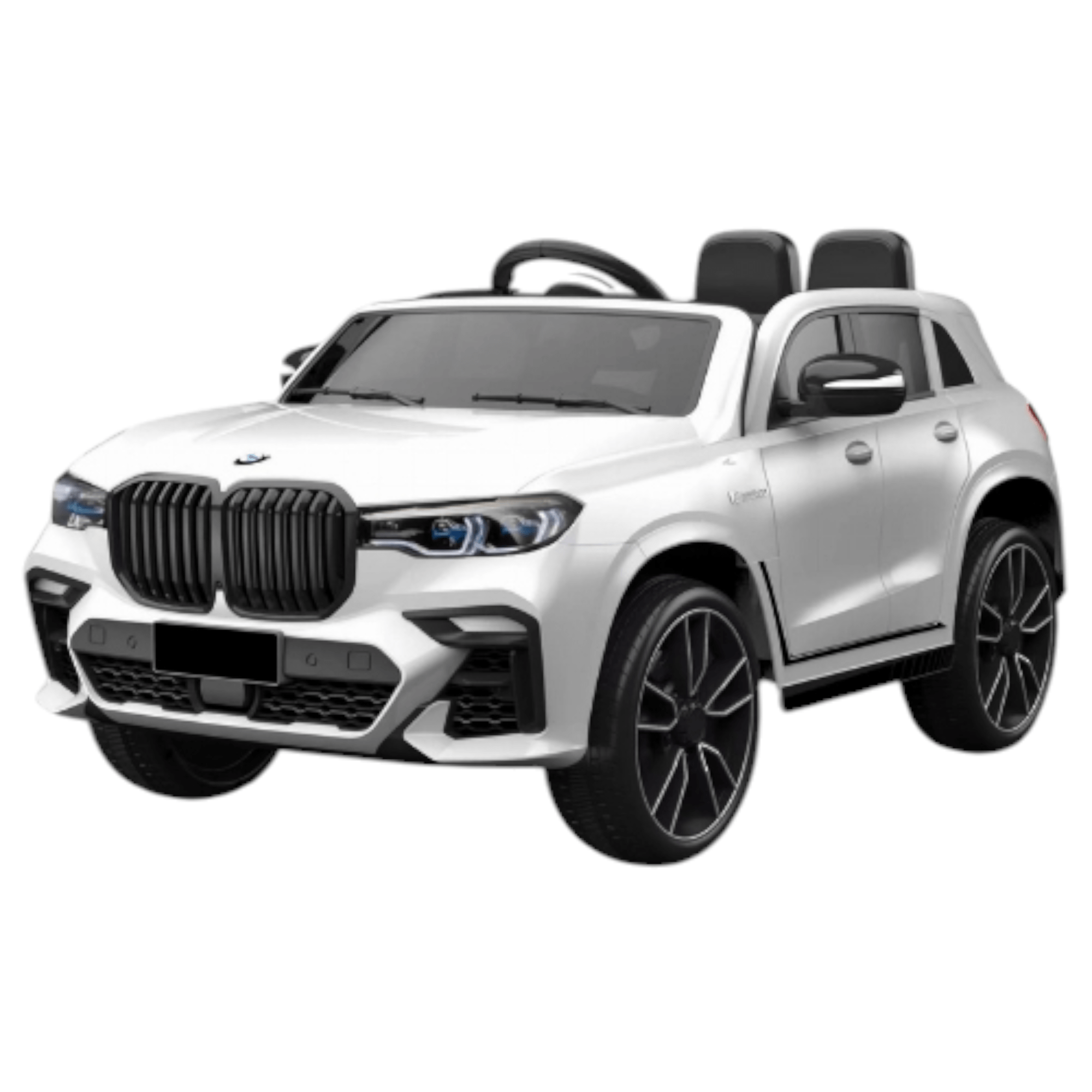 Ekskluzywne Auto na Akumulator BMW X8 для Młodych Kierowców