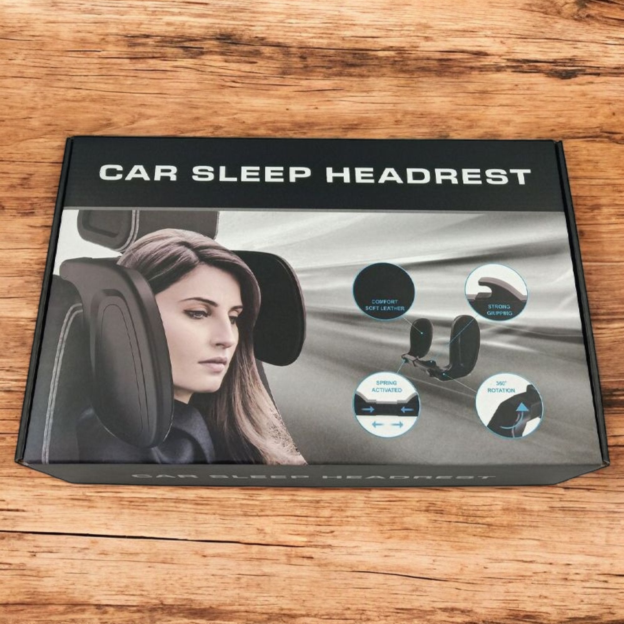 Ergonomski Naslon za Glavu za Automobil