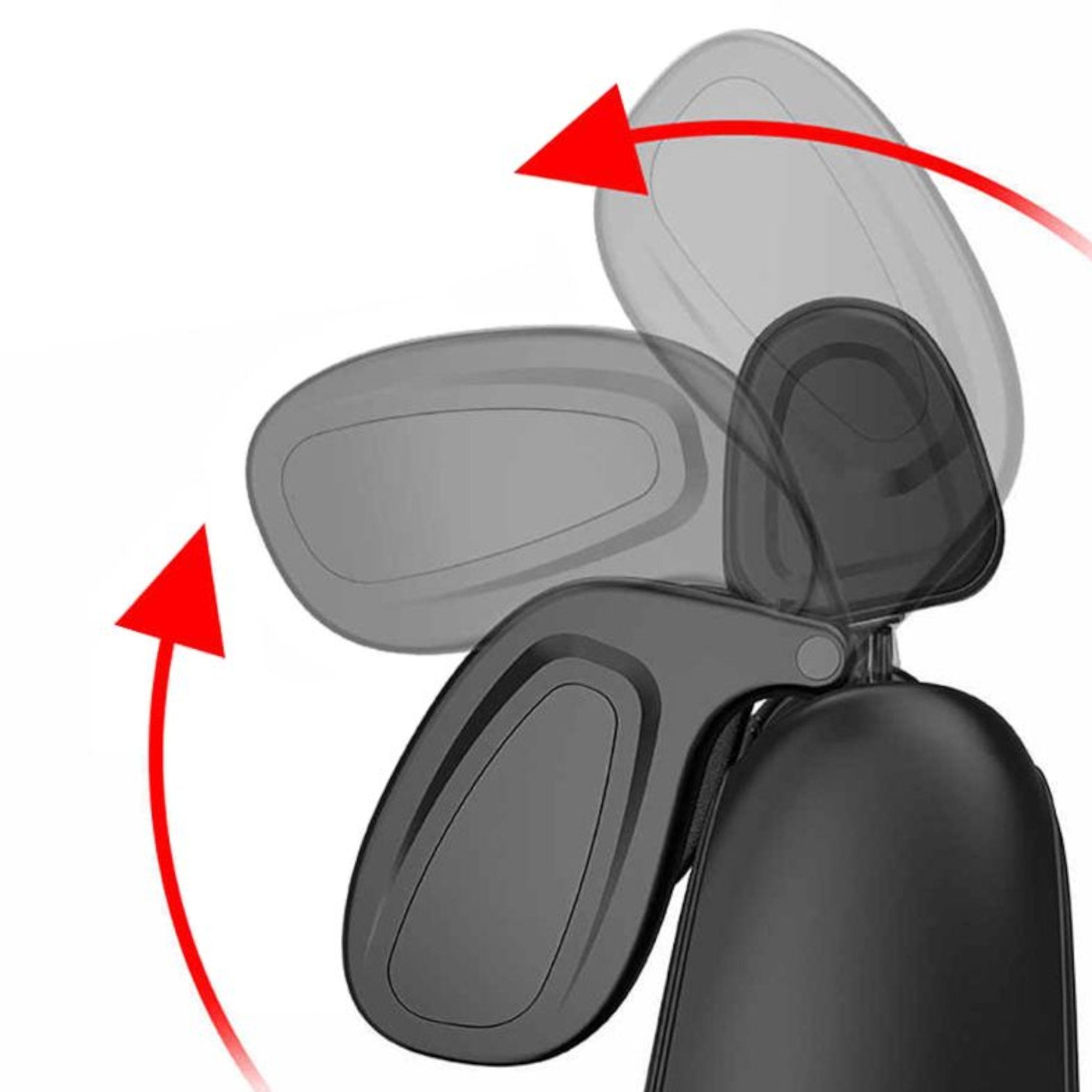 Ergonomski Naslon za Glavu za Automobil