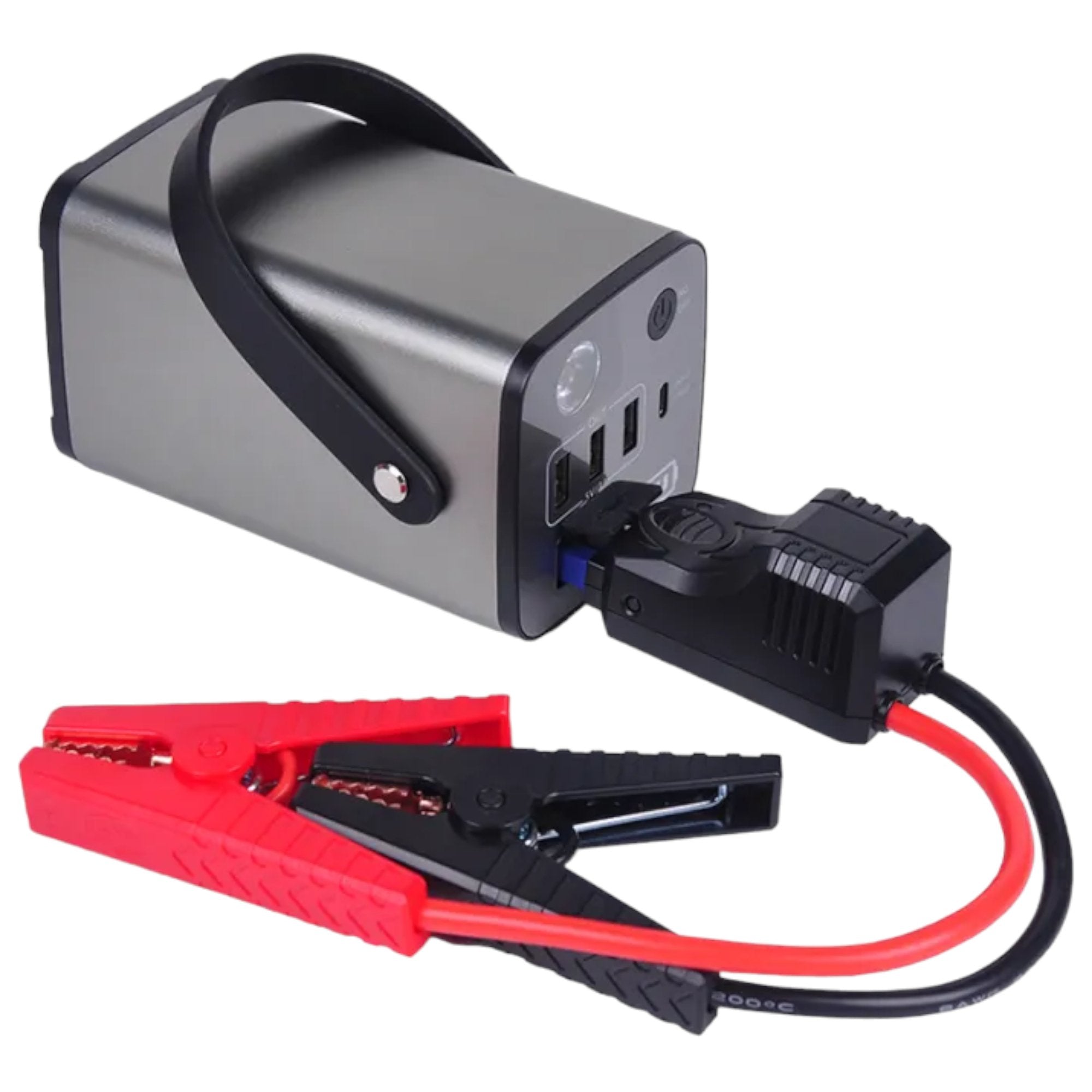 Powerful 12V Auto Starter for Instant Engine Ignition