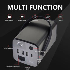 Powerful 12V Auto Starter for Instant Engine Ignition