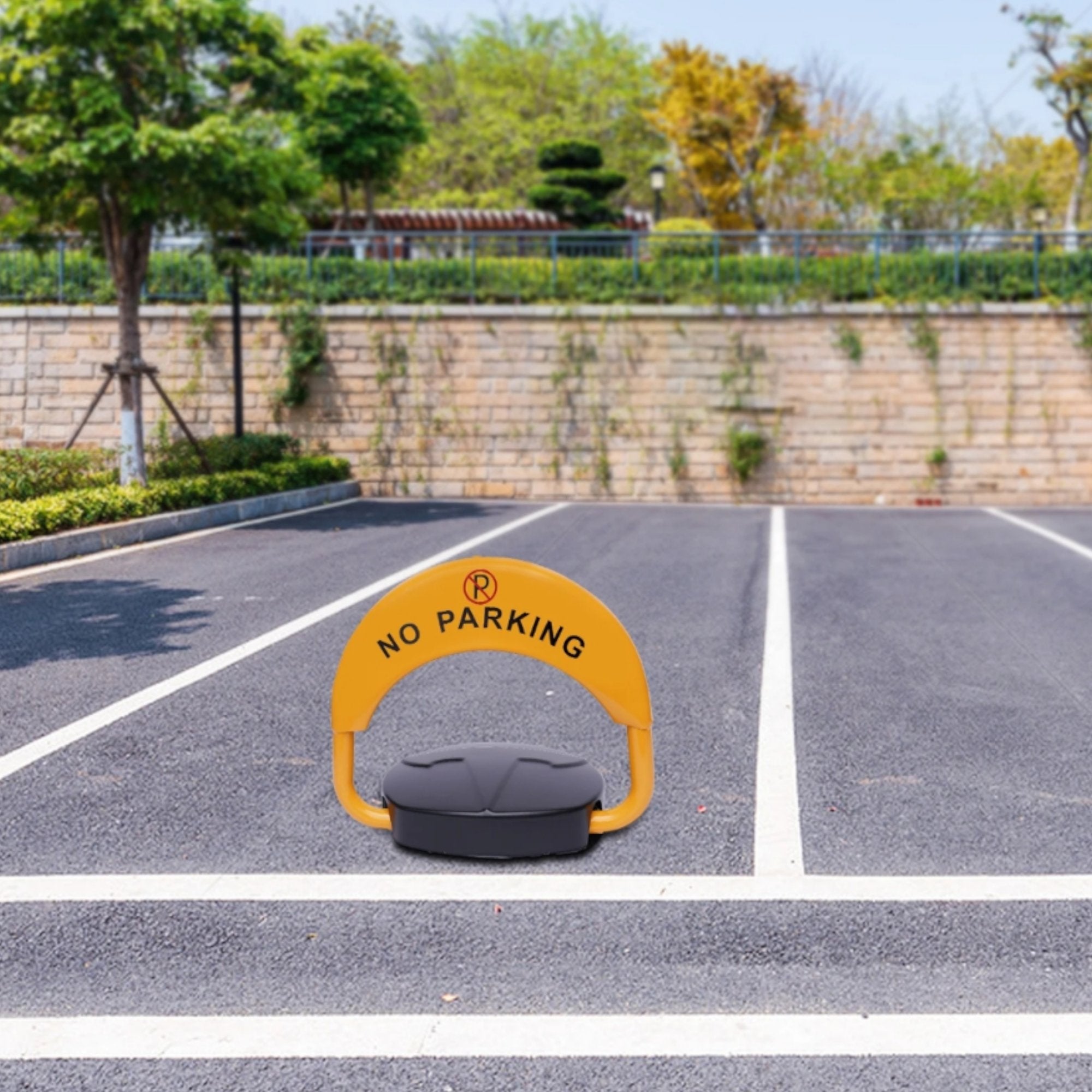 Savremena Automatska Električna Parking Rampa za Lakše Parkiranje