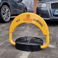 Savremena Automatska Električna Parking Rampa za Lakše Parkiranje