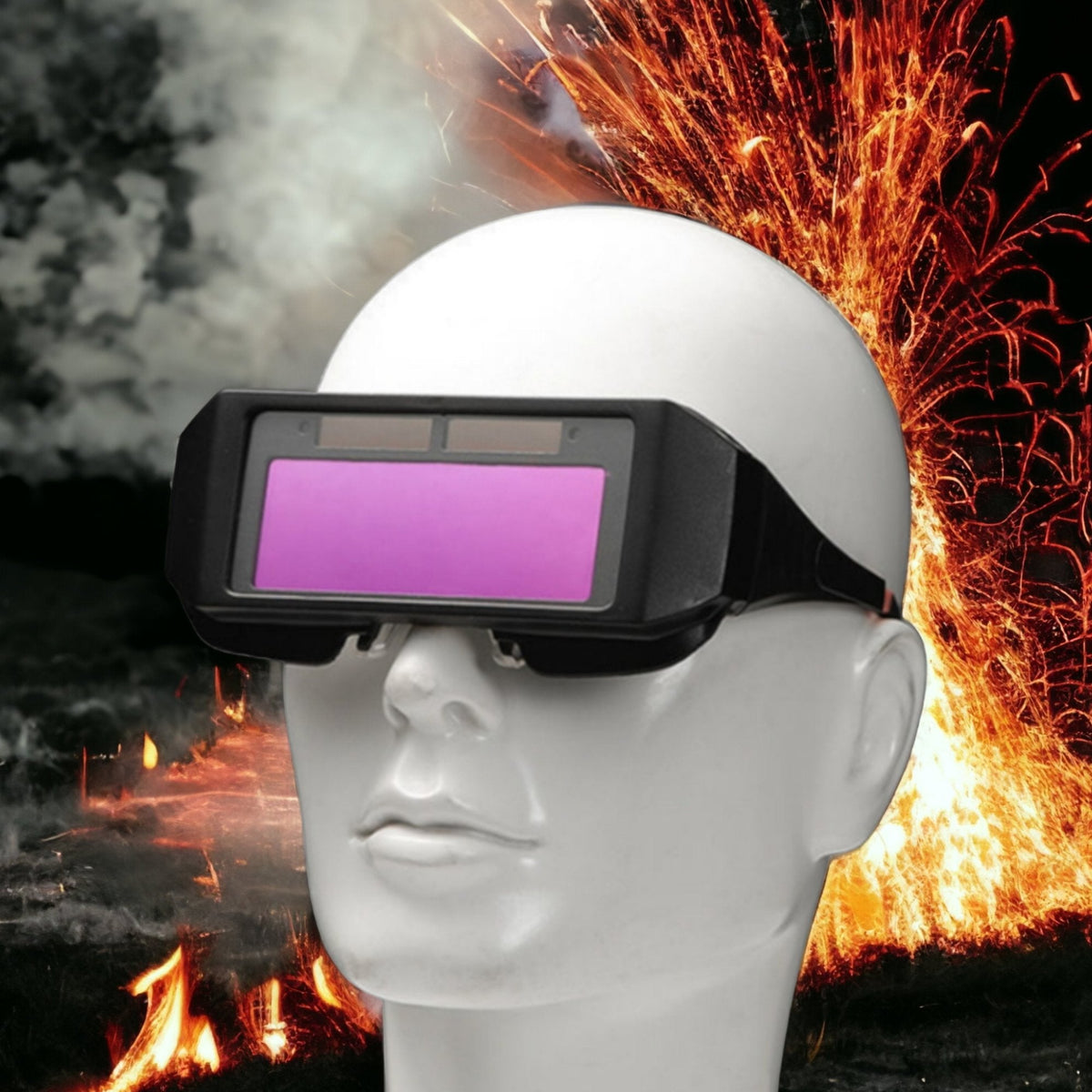 Inovativne automatske naočale za zavarivanje