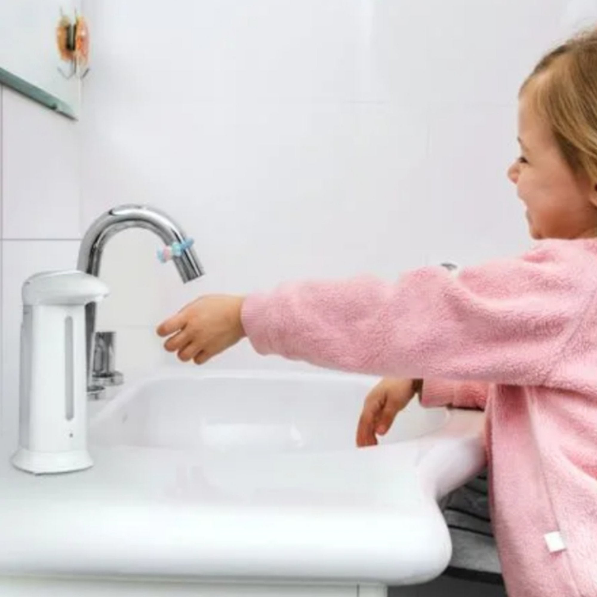 Pametni Dozator Sapuna sa Senzorom za Bezkontaktno Pranje Ruku