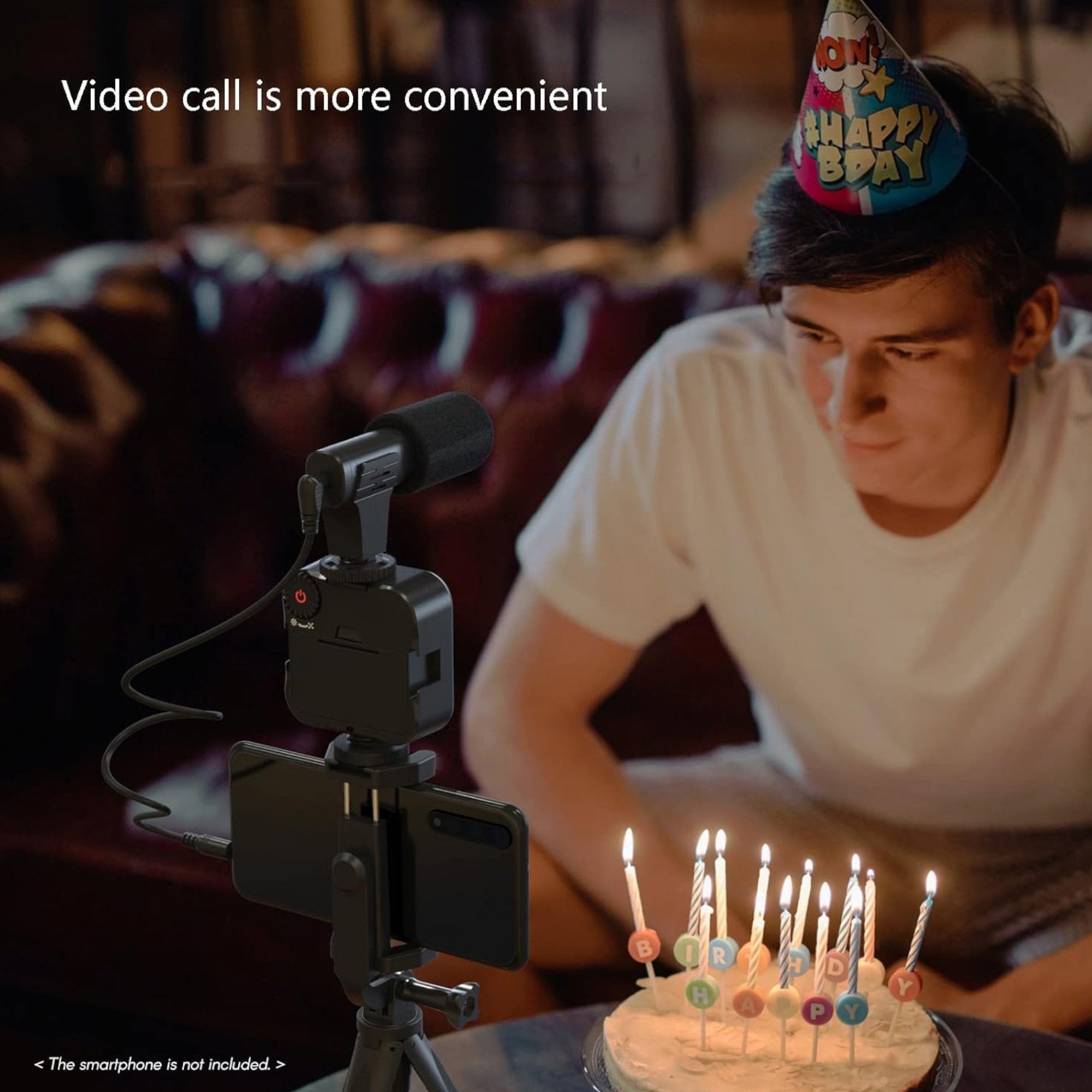 AY-49" Profesionalni Video Snimajući Set za Savršene Kadrove