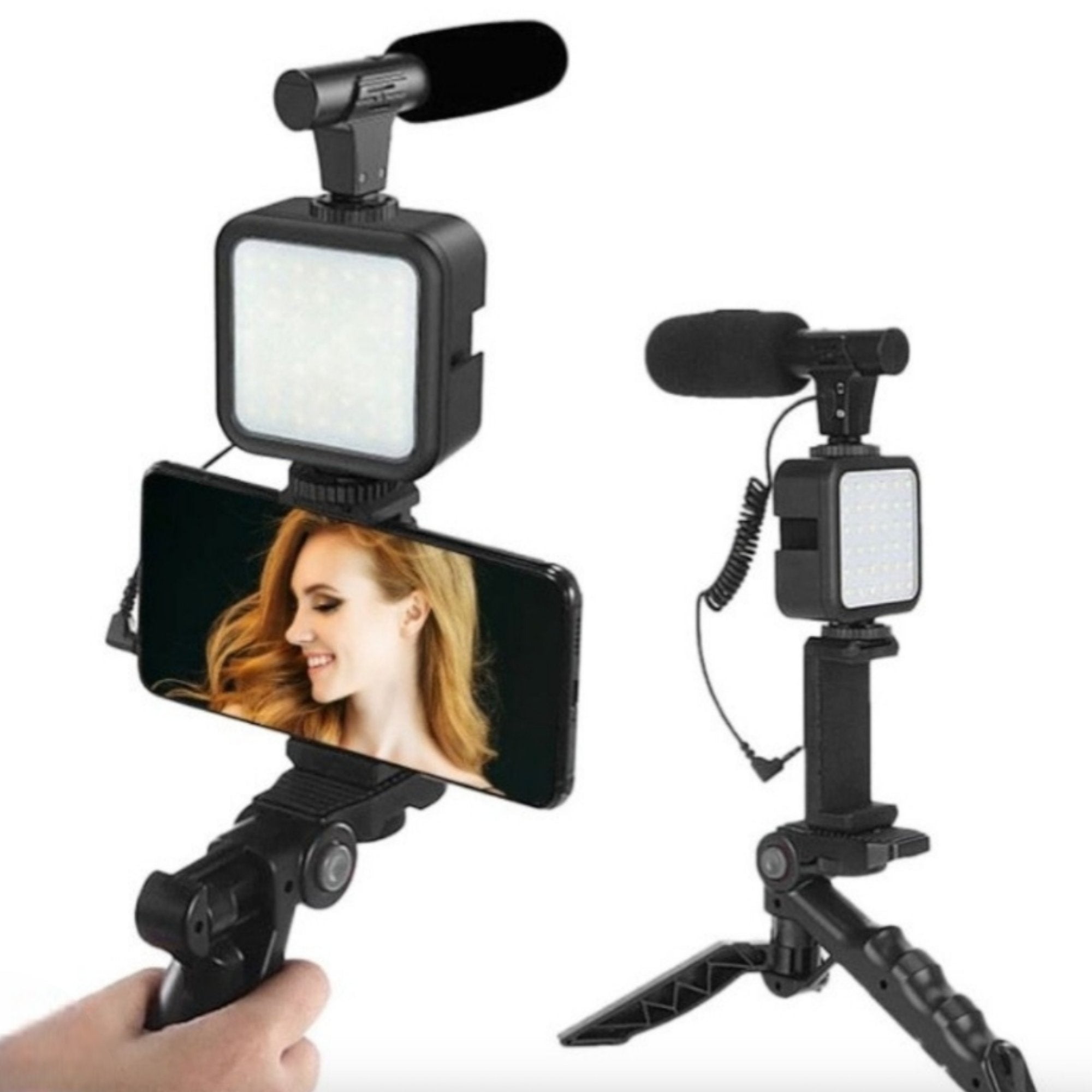 AY-49" Profesionalni Video Snimajući Set za Savršene Kadrove