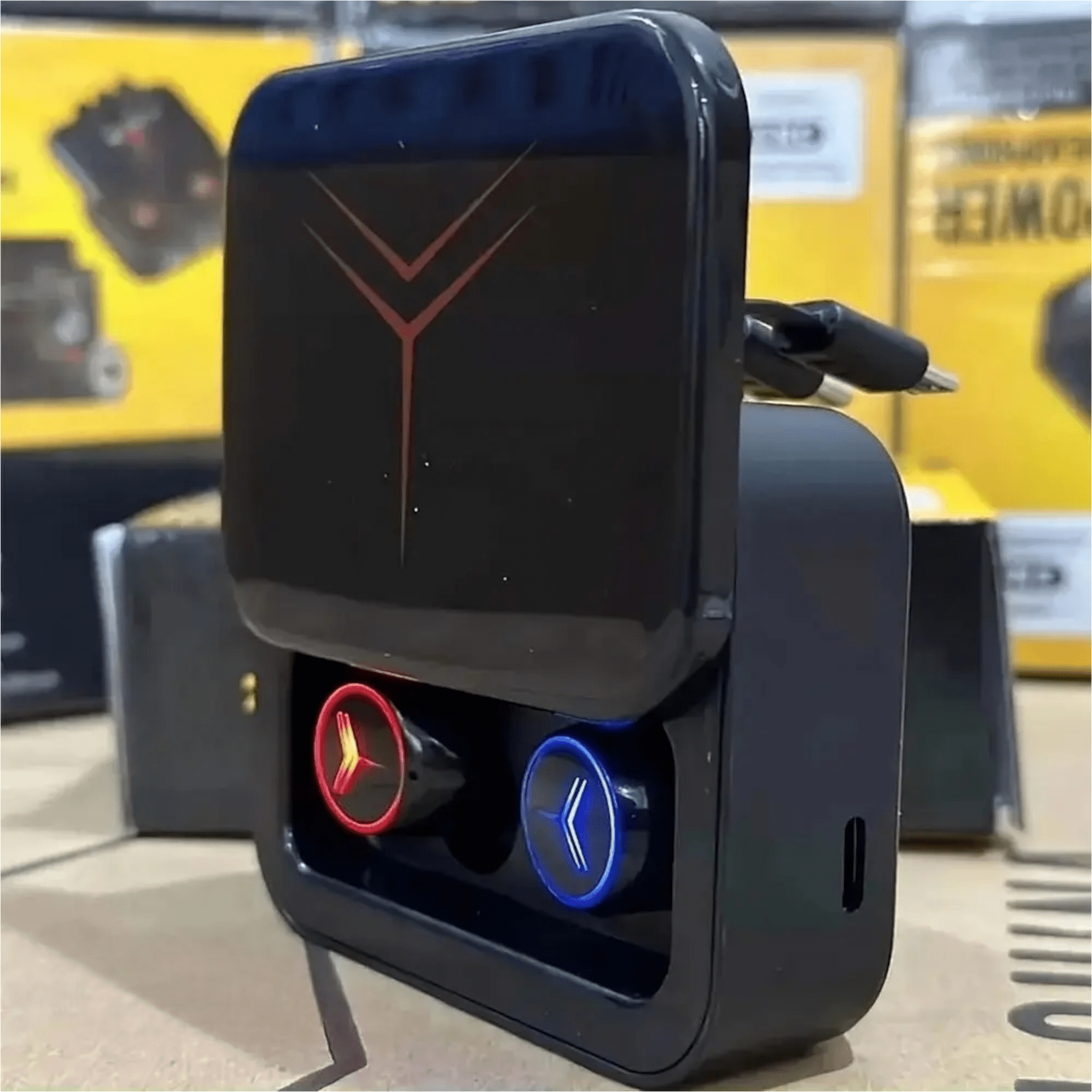 Bežične Slušalice i Powerbank "M88 PLUS" – Savršen sastav za vašu muziku i energiju!