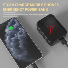 Bežične Slušalice i Powerbank "M88 PLUS" – Savršen sastav za vašu muziku i energiju!
