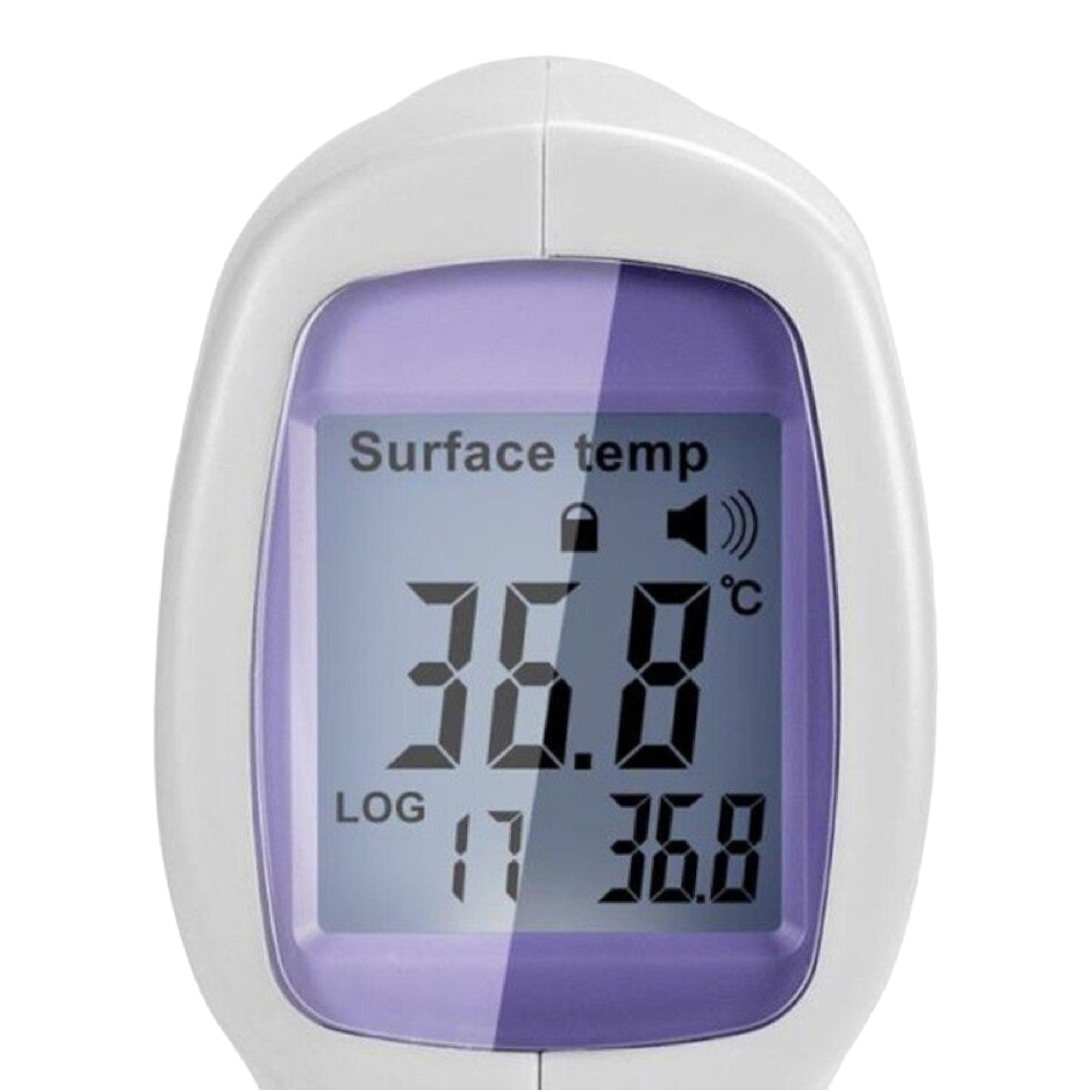 Inovativni Bezkontaktni Digitalni Infracrveni Toplomjer za Brzo Mjerenje Tjelesne Temperature