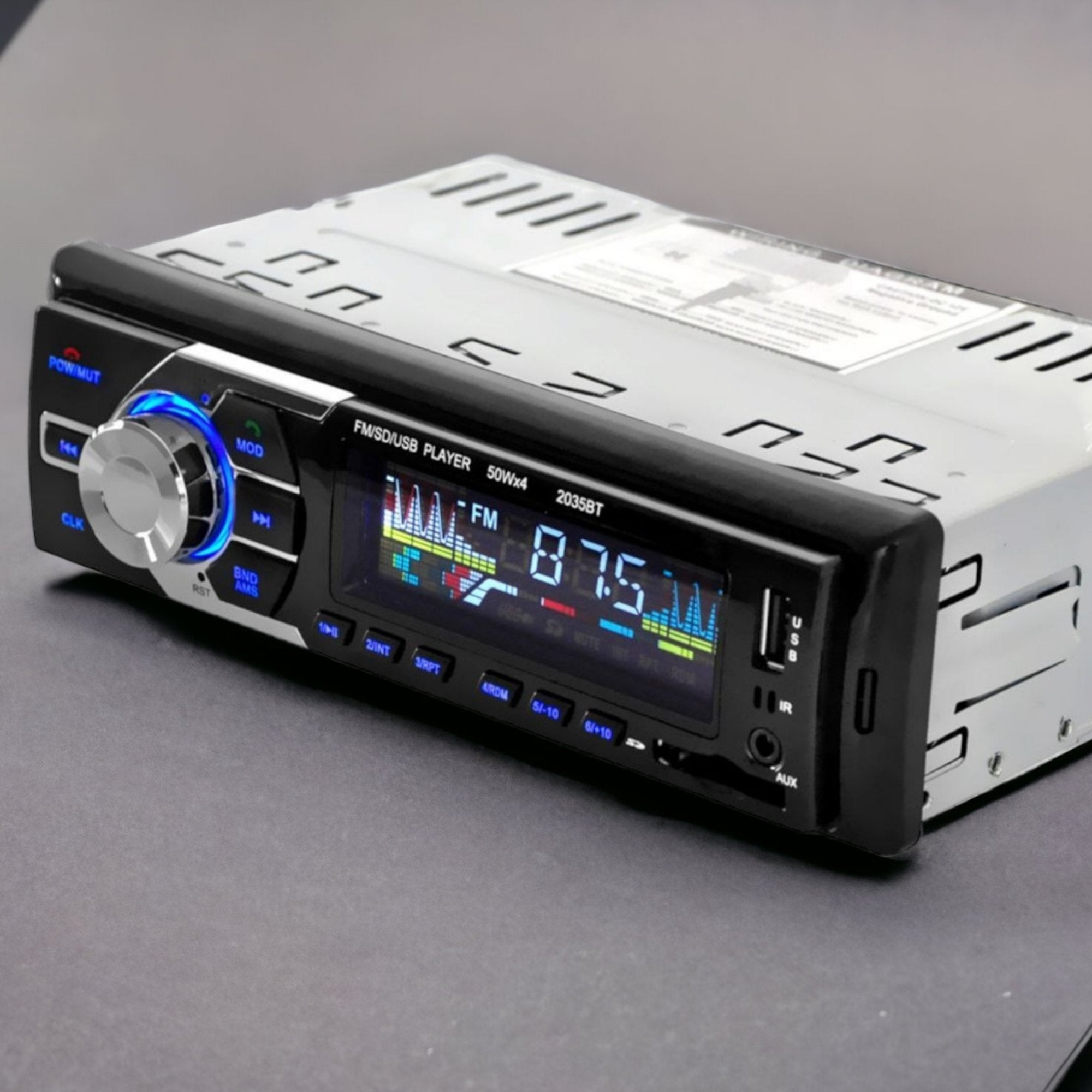 Premium Bluetooth Car Stereo System