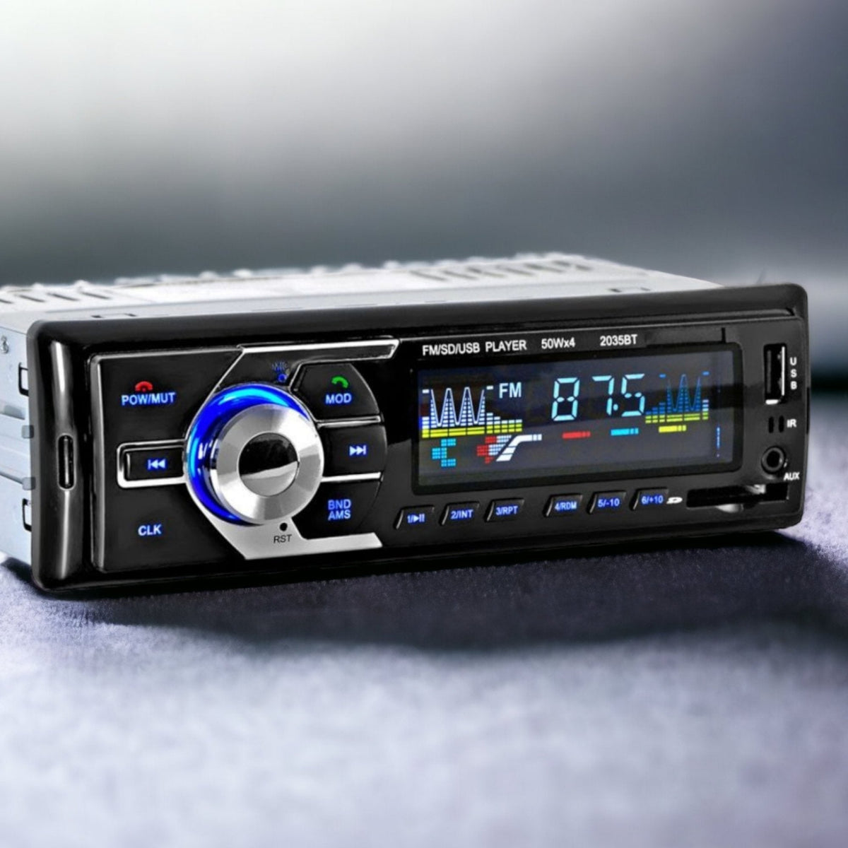 Premium Bluetooth Car Stereo System
