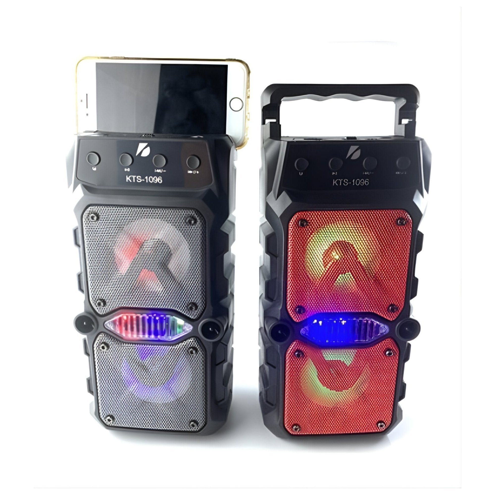 Fascinantni Bluetooth Zvučnik "KTS-1096" - Vaš idealan muzički saputnik!