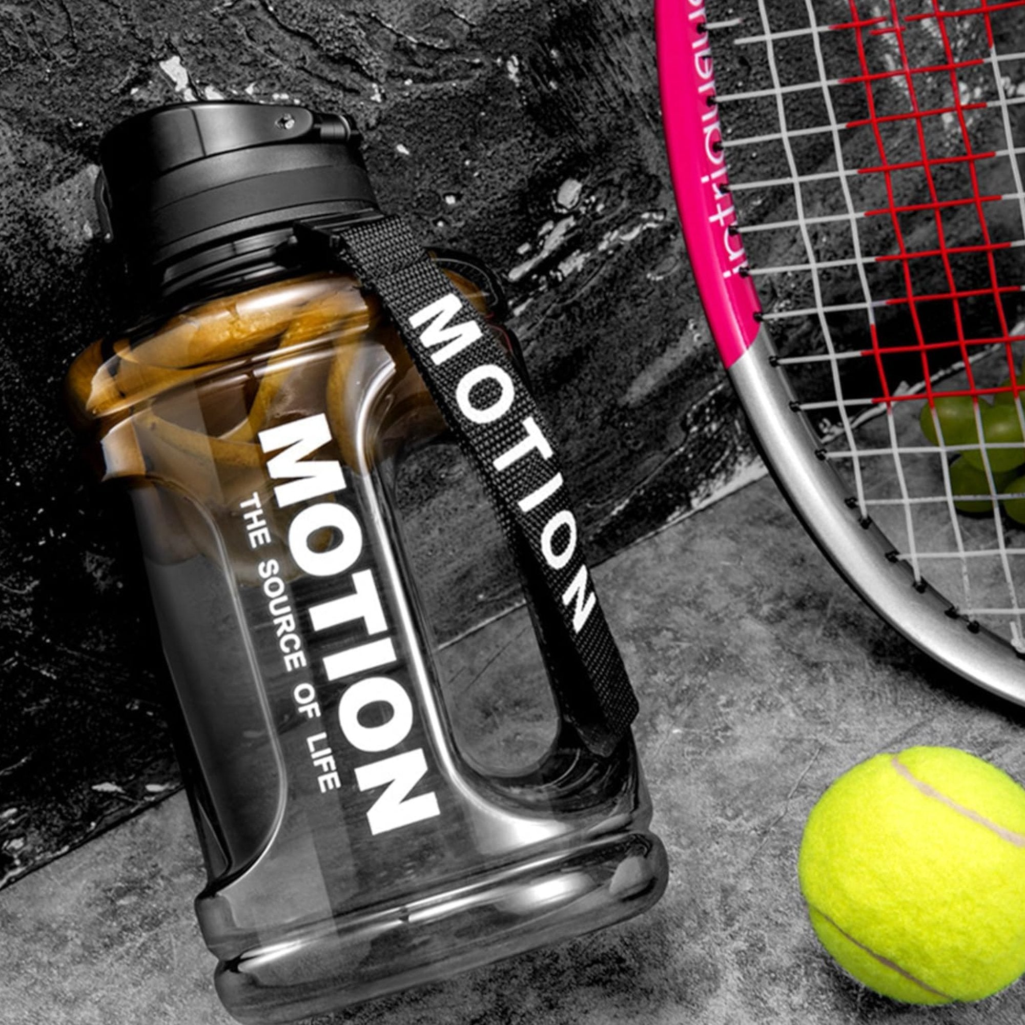 Boca za Vodu "Motion" 2.5 L – Idealna za Aktivnosti!