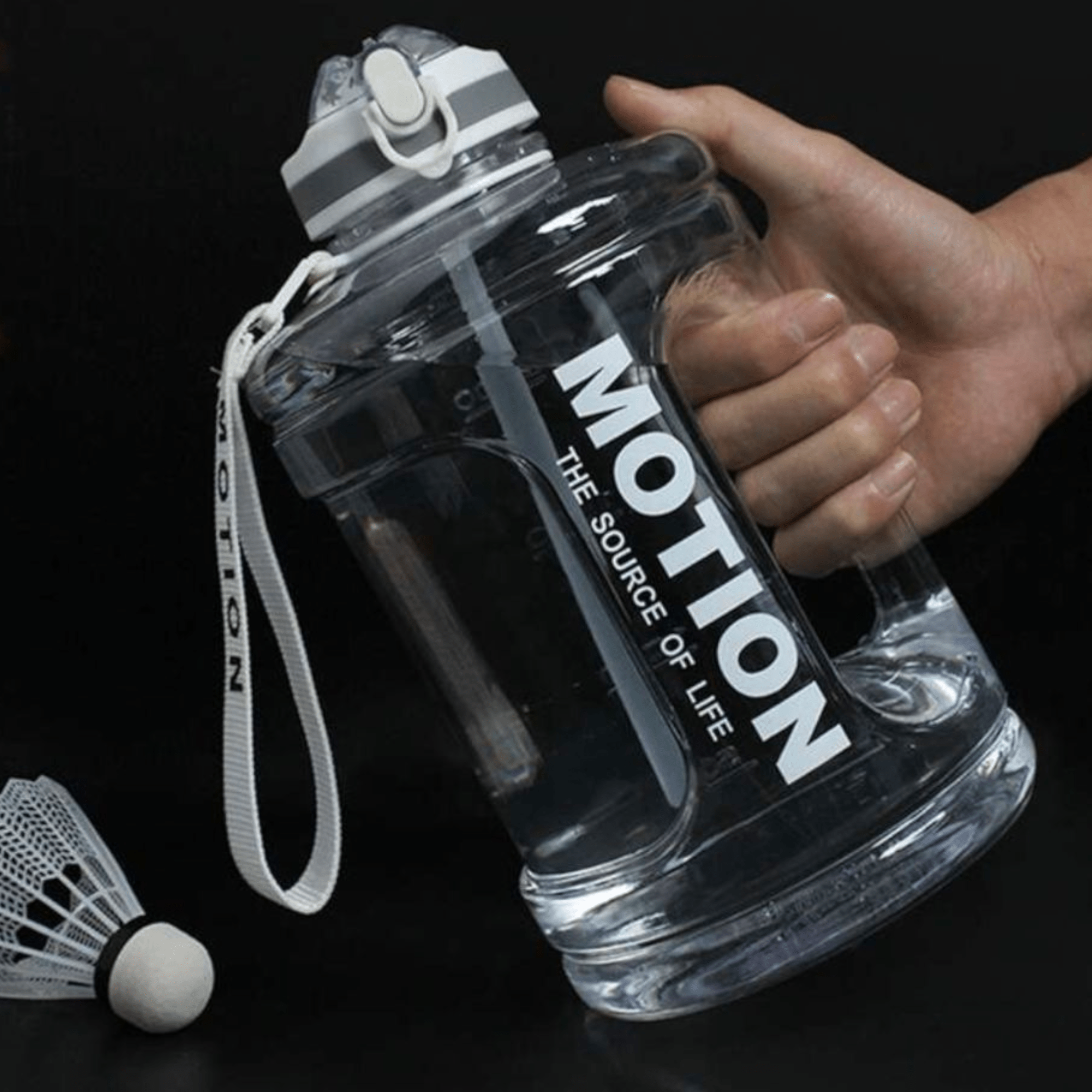 Boca za Vodu "Motion" 2.5 L – Idealna za Aktivnosti!