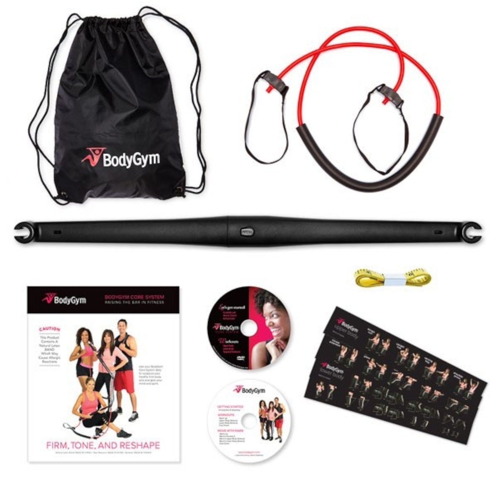 Revolucionarni "BodyGym" Ekspander za Efikasno Vježbanje