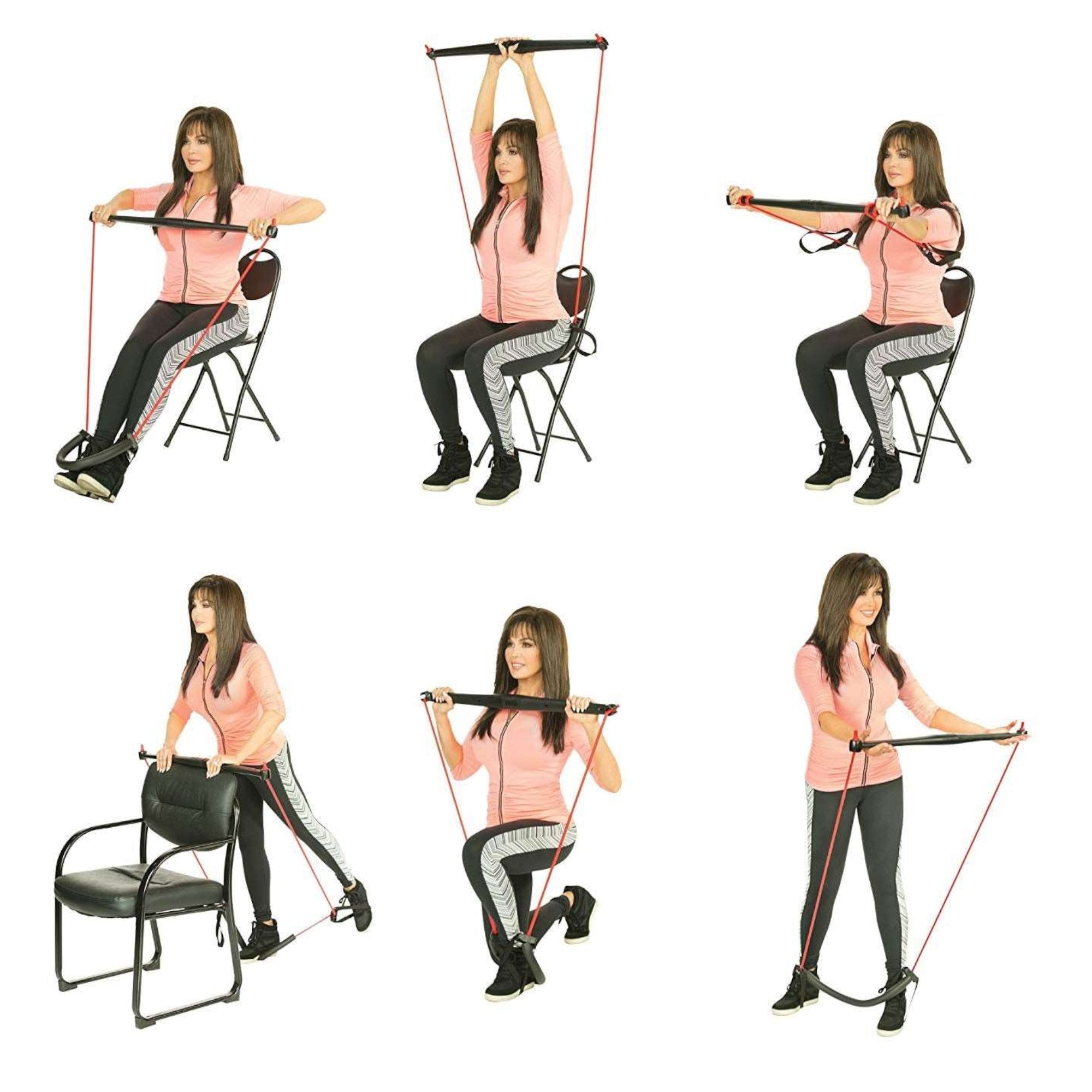 Revolucionarni "BodyGym" Ekspander za Efikasno Vježbanje
