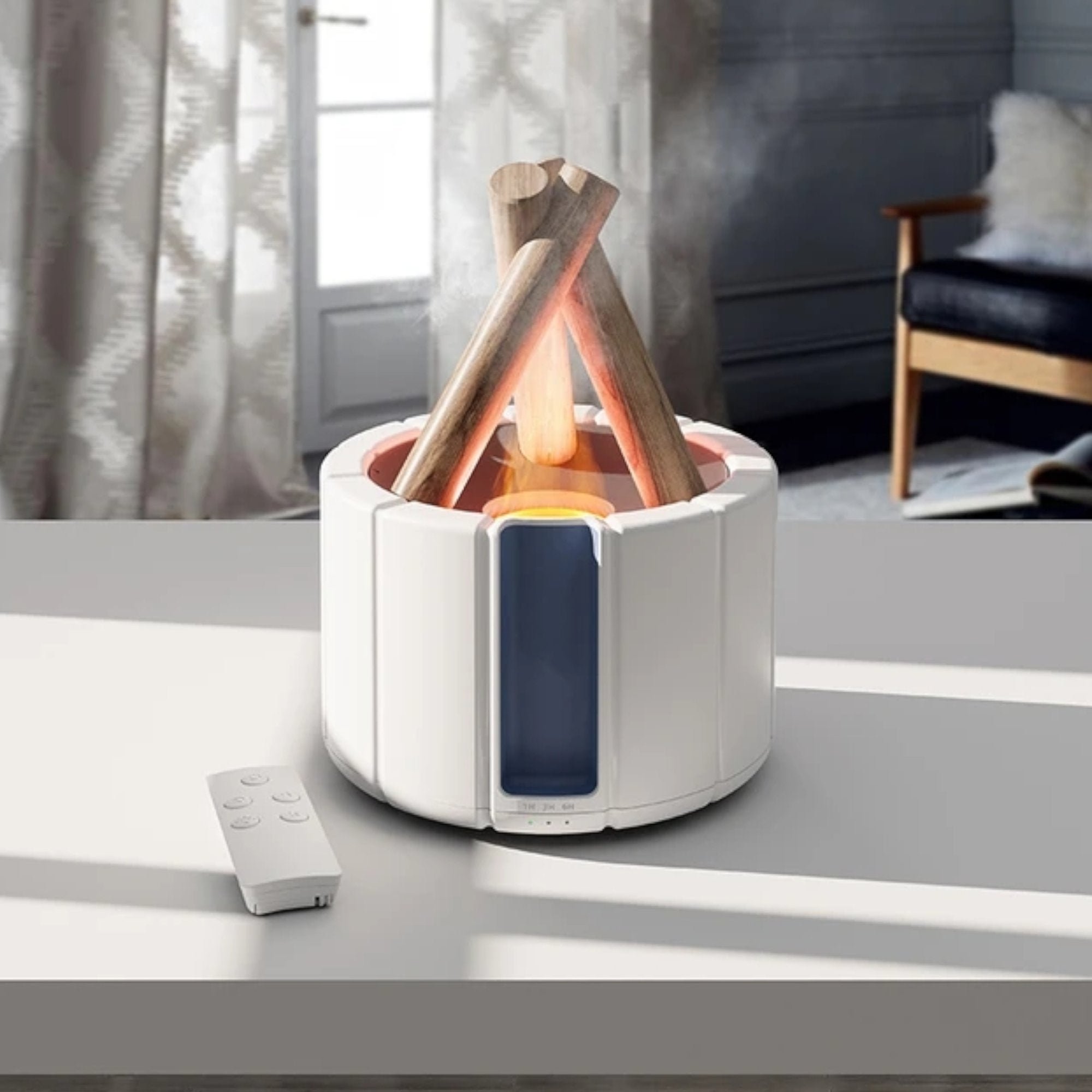 Bonfire" aromatični ovlaživač zraka za ugodnu atmosferu