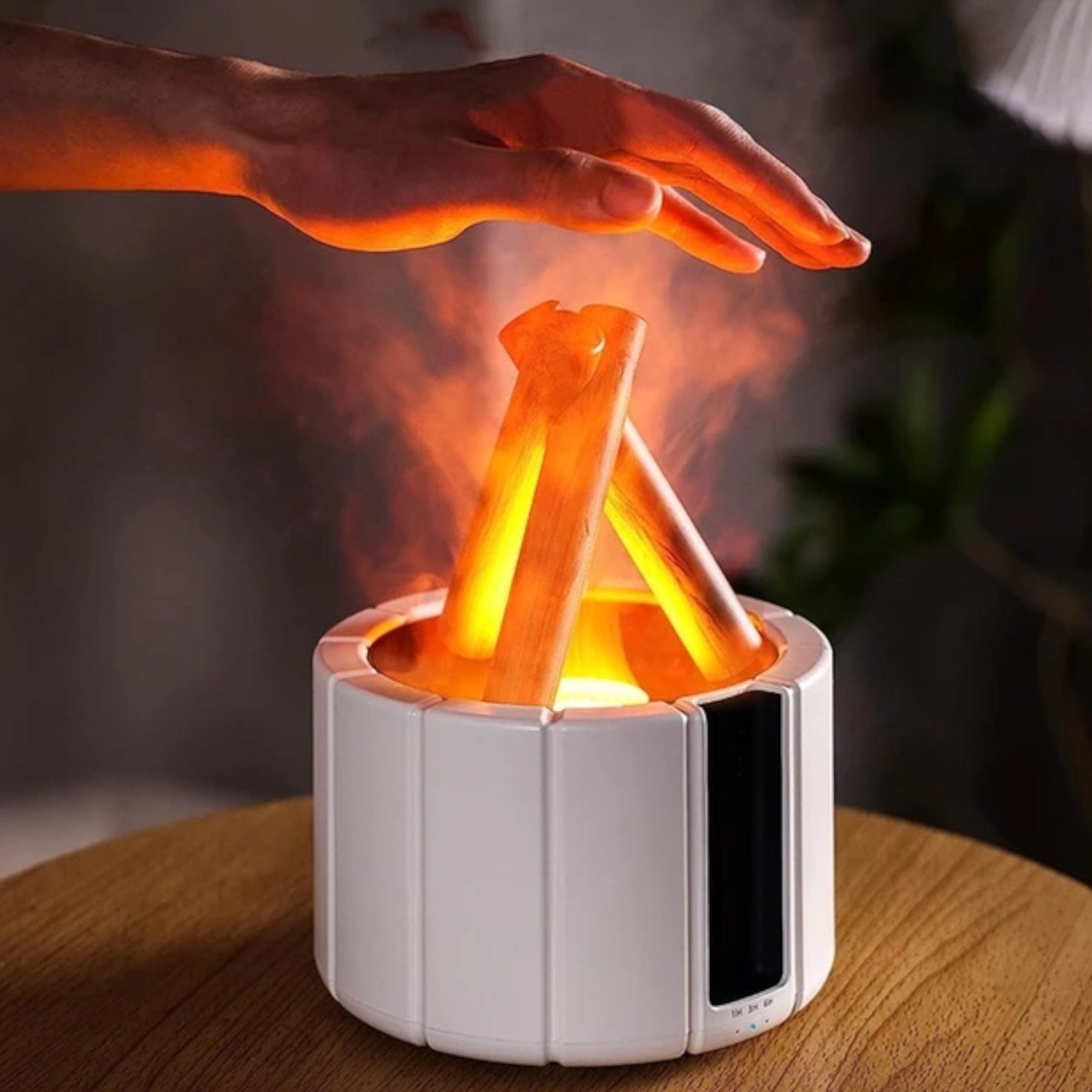 Bonfire" aromatični ovlaživač zraka za ugodnu atmosferu