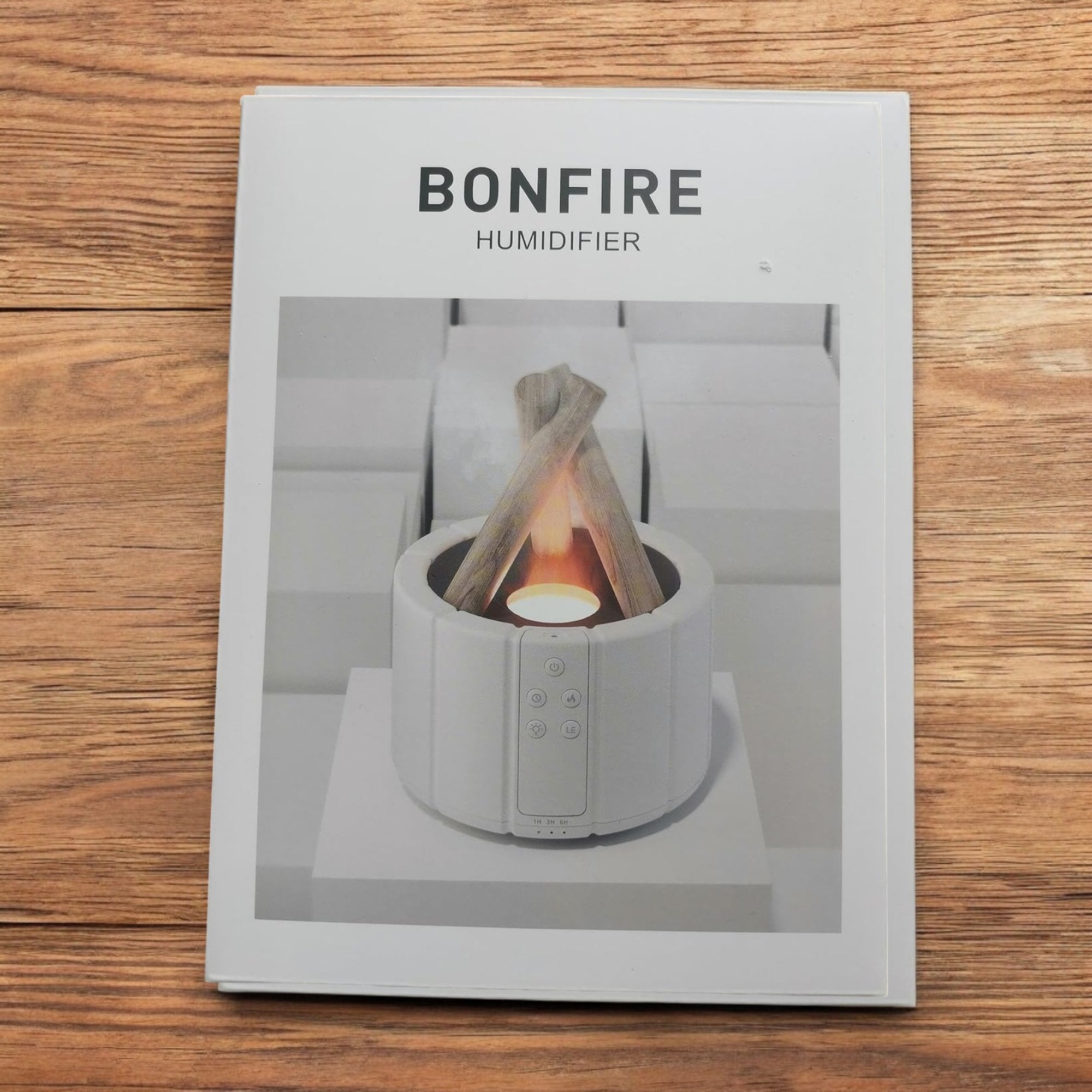 Bonfire" aromatični ovlaživač zraka za ugodnu atmosferu