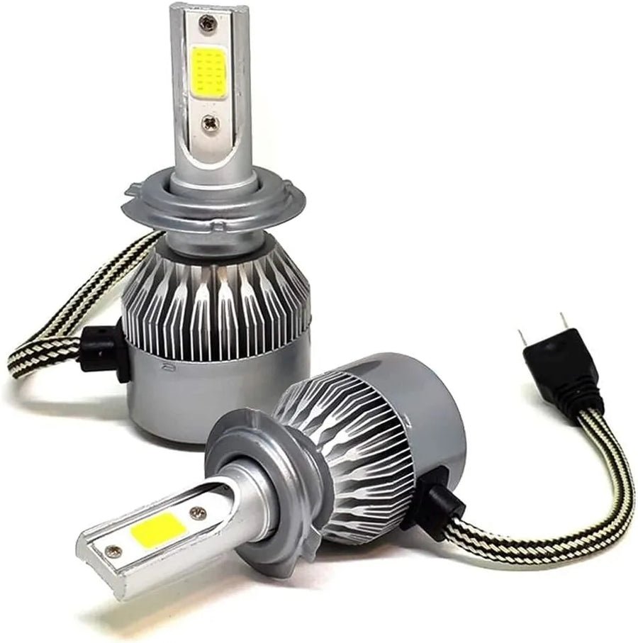 C6 H4-H7 LED Sijalice za Savršenu Osvetljenost Farova