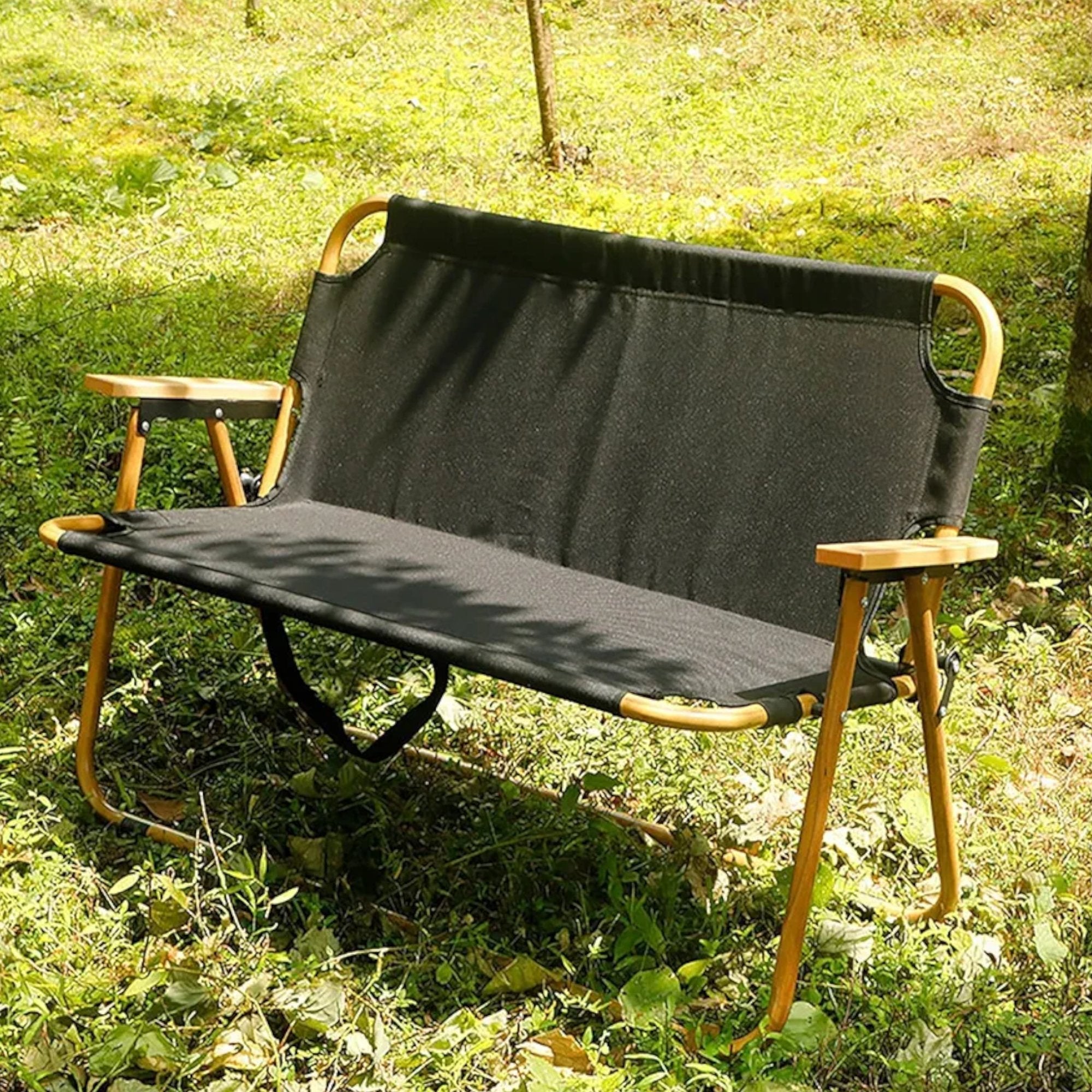 Kamp Sklopiva Klupa - Idealna za Vaše Vanjske Avanture!