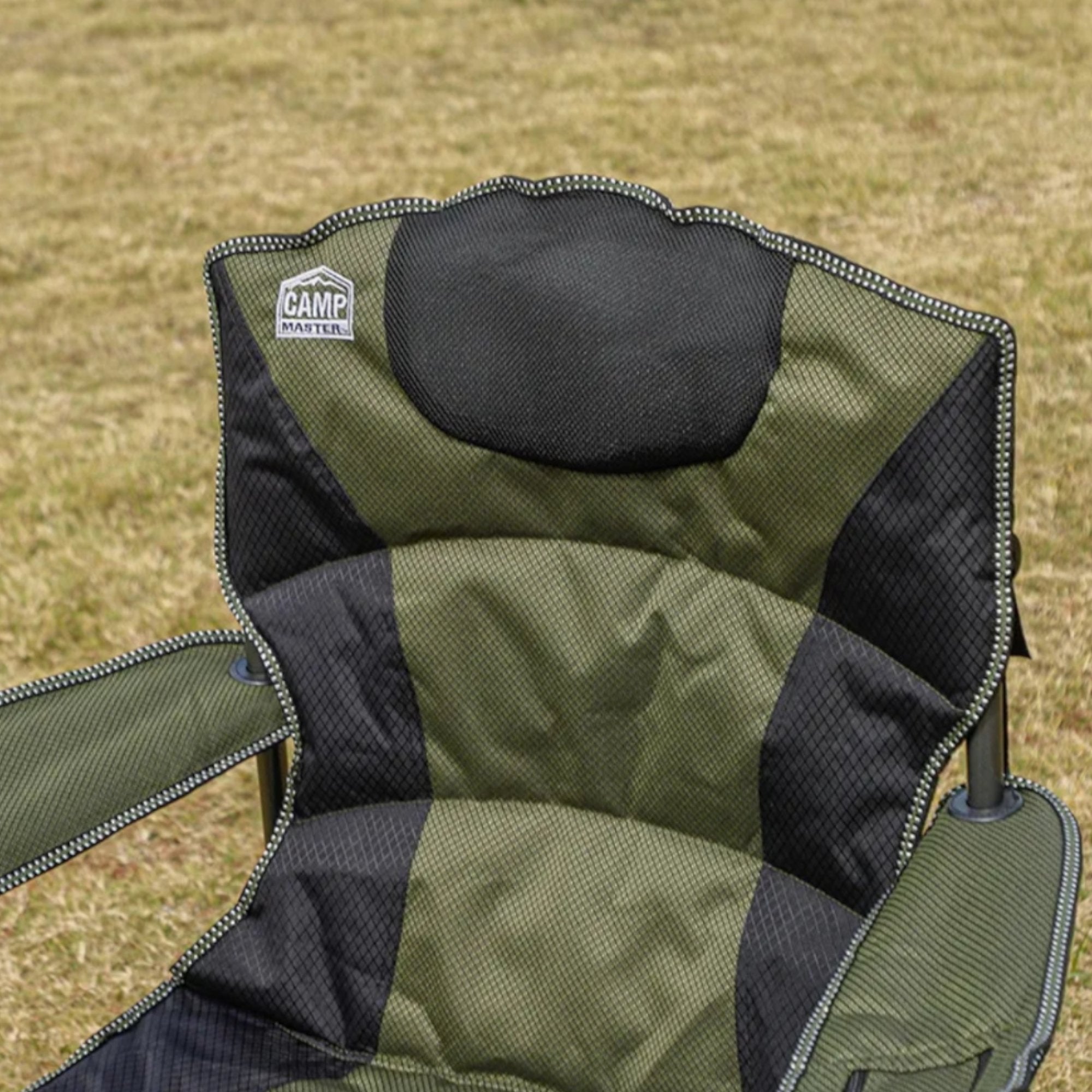 Luksuzna Preklopna Stolica Campmaster Deluxe